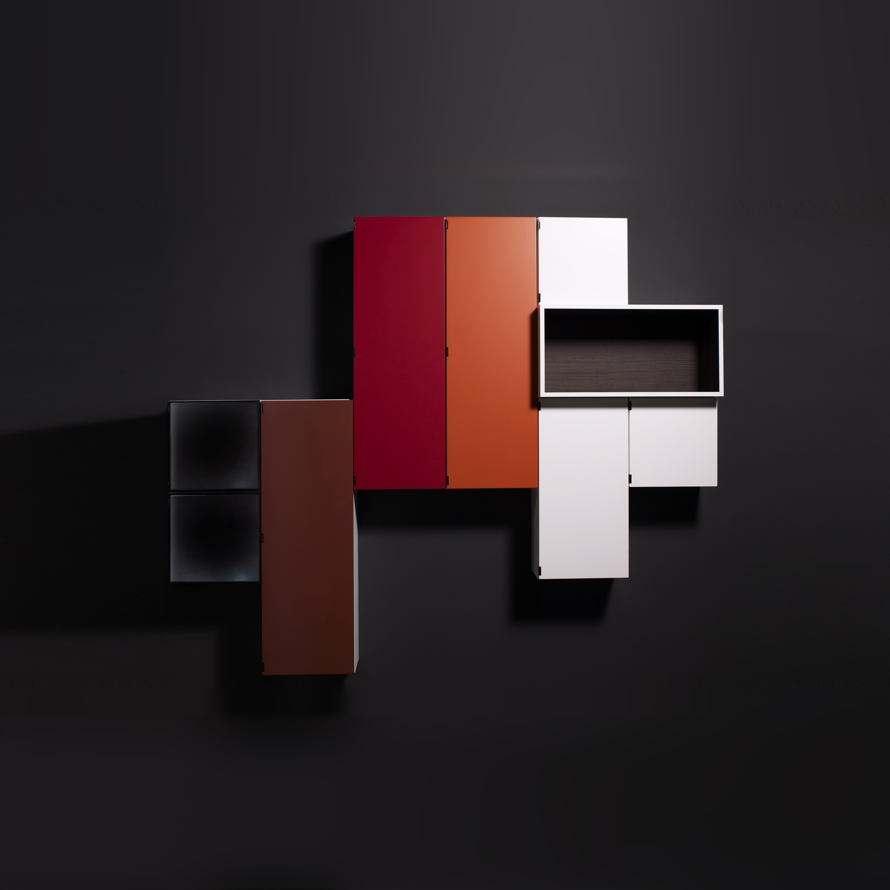 Vertoon produk Treves van vervaardiger Boffi