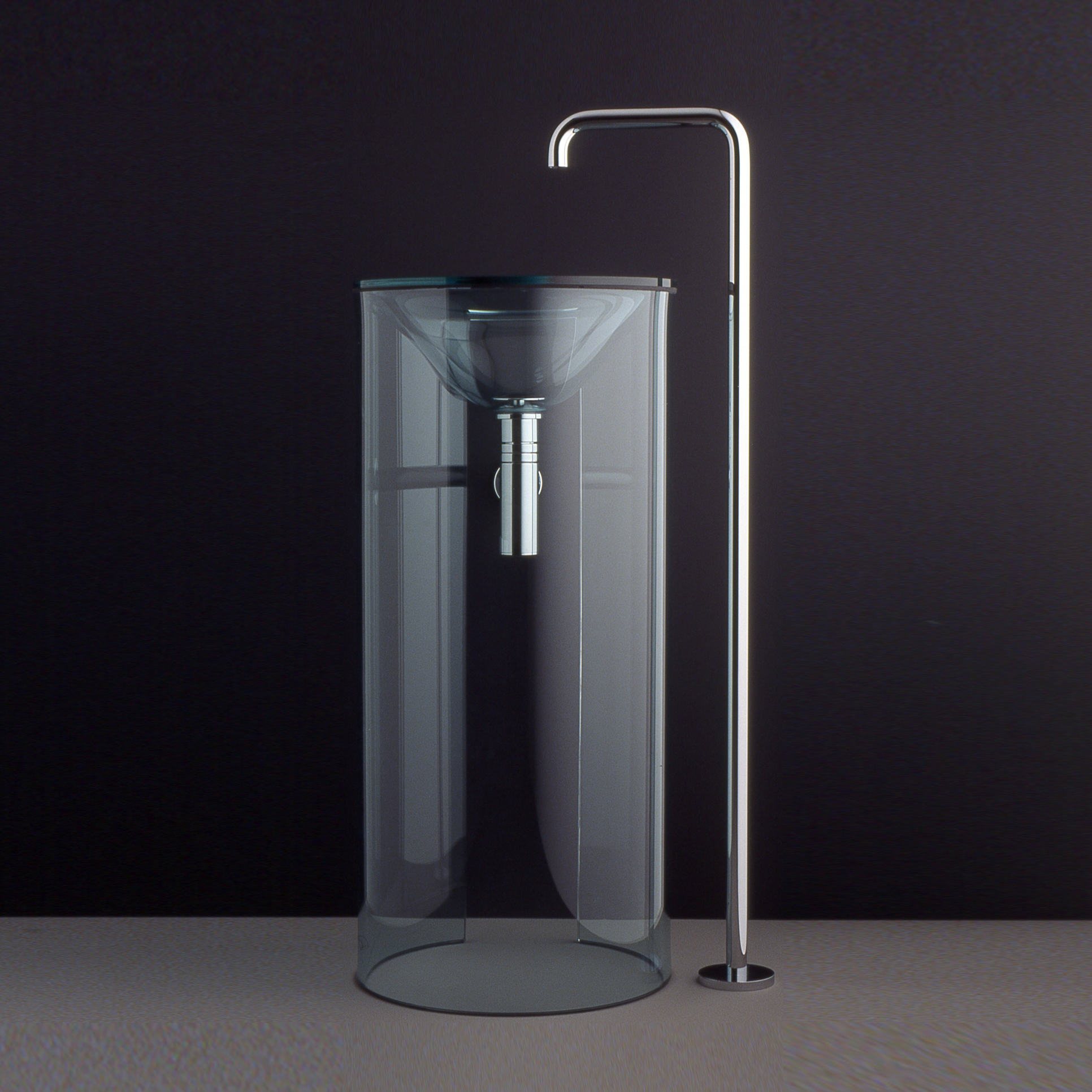 Vertoon produk Liquid van vervaardiger Boffi