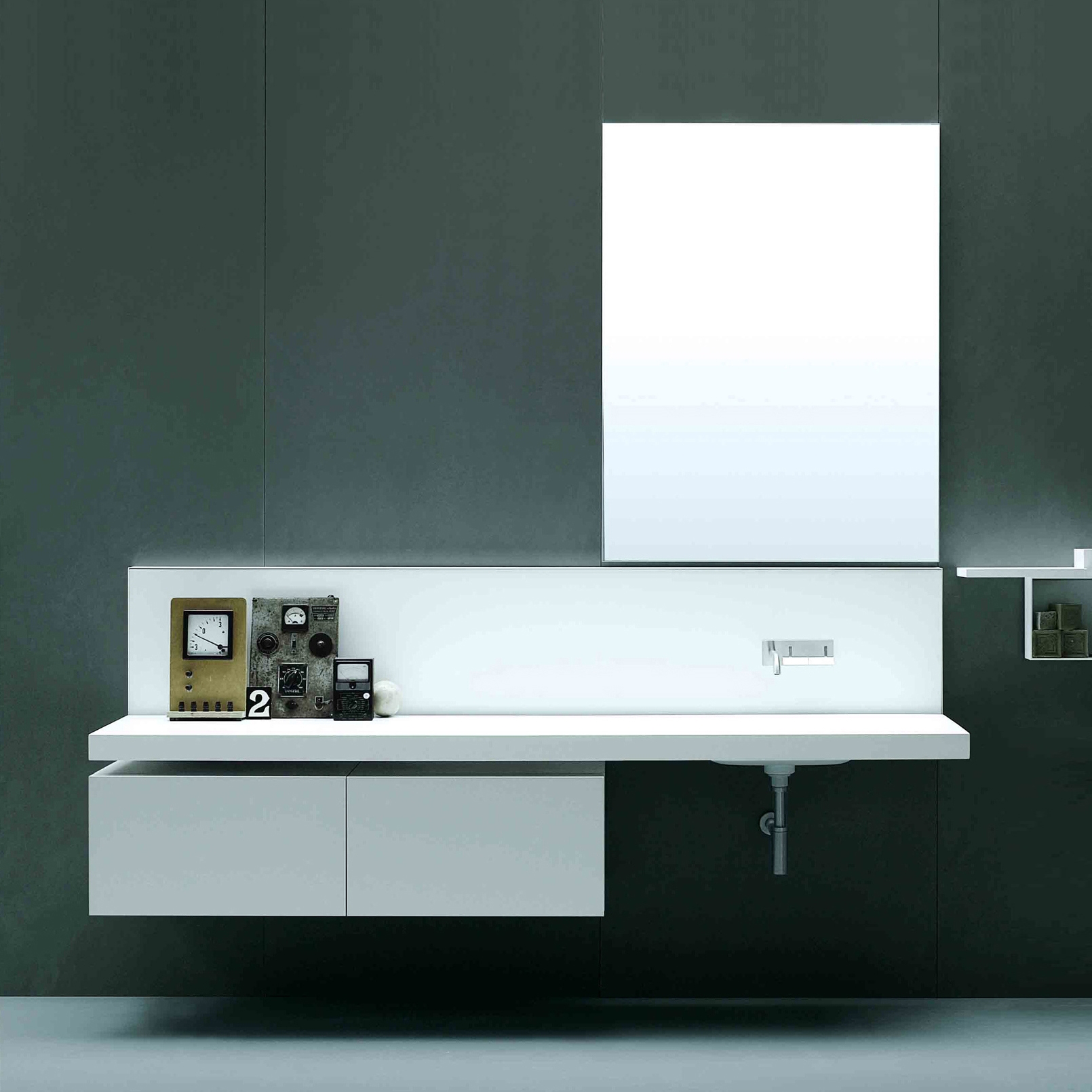 Vertoon produk Pianura van vervaardiger Boffi