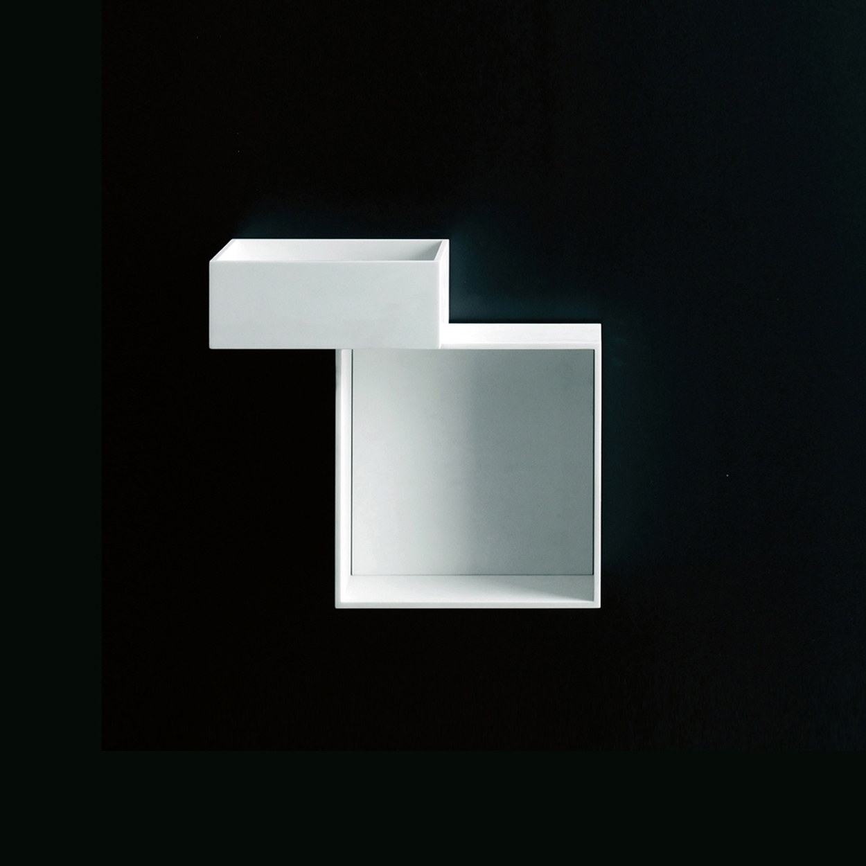 Vertoon produk Skyline Wall van vervaardiger Boffi