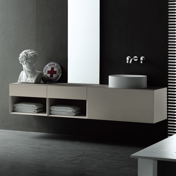 Vertoon produk I Fiumi ST van vervaardiger Boffi