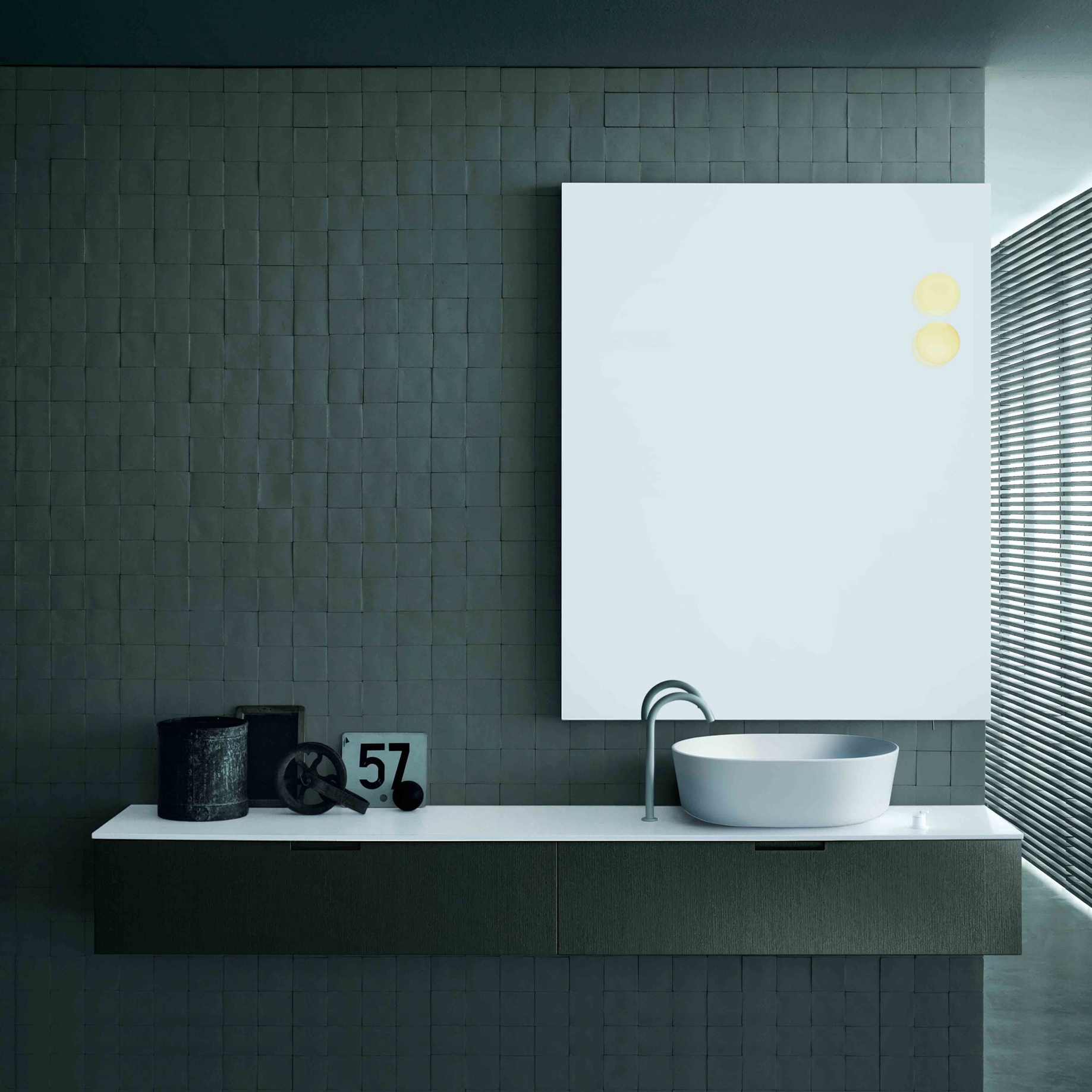 Vertoon produk Duemilaotto van vervaardiger Boffi