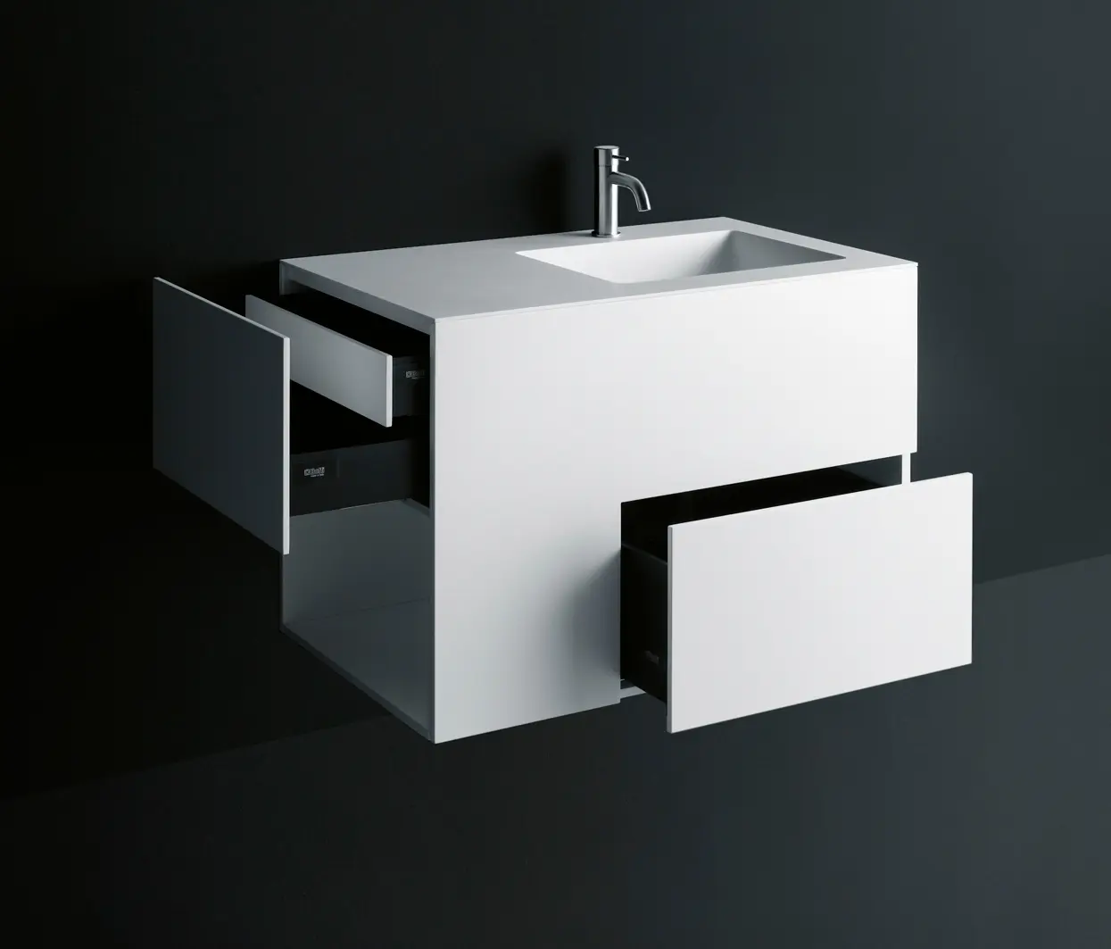 Boffi - Quadtwo