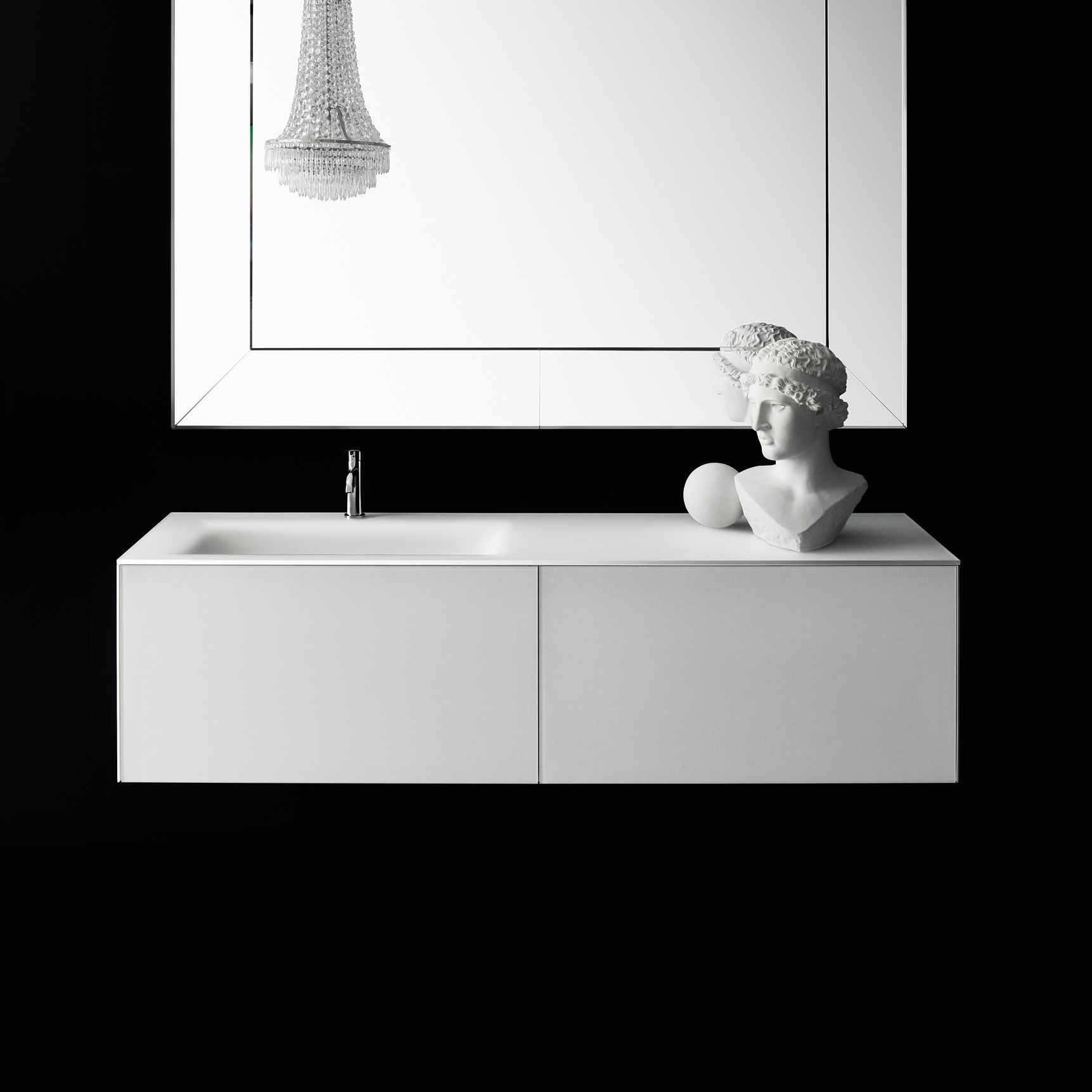 Vertoon produk Soho van vervaardiger Boffi