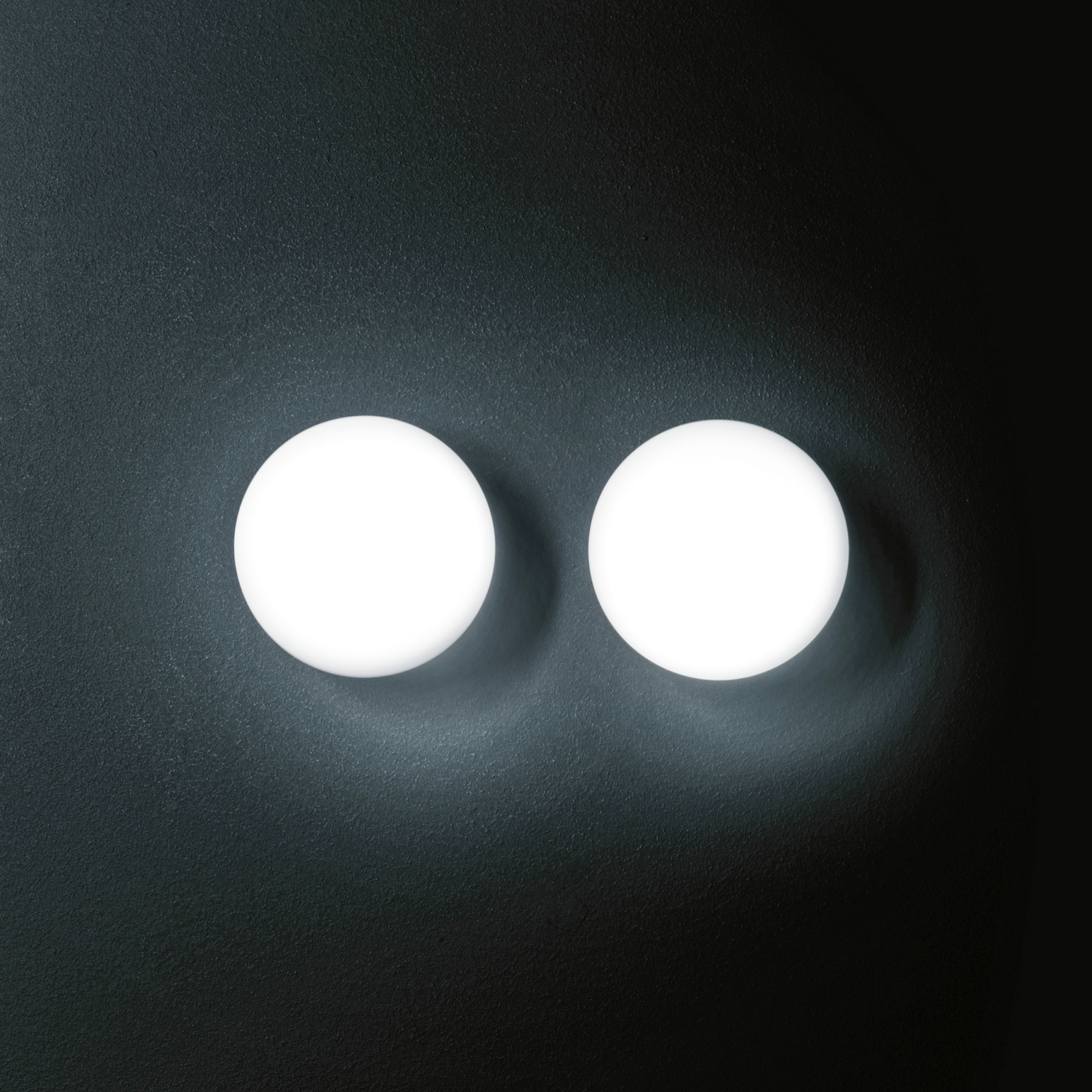 Display product Boccia lamps applique from manufacturer Boffi