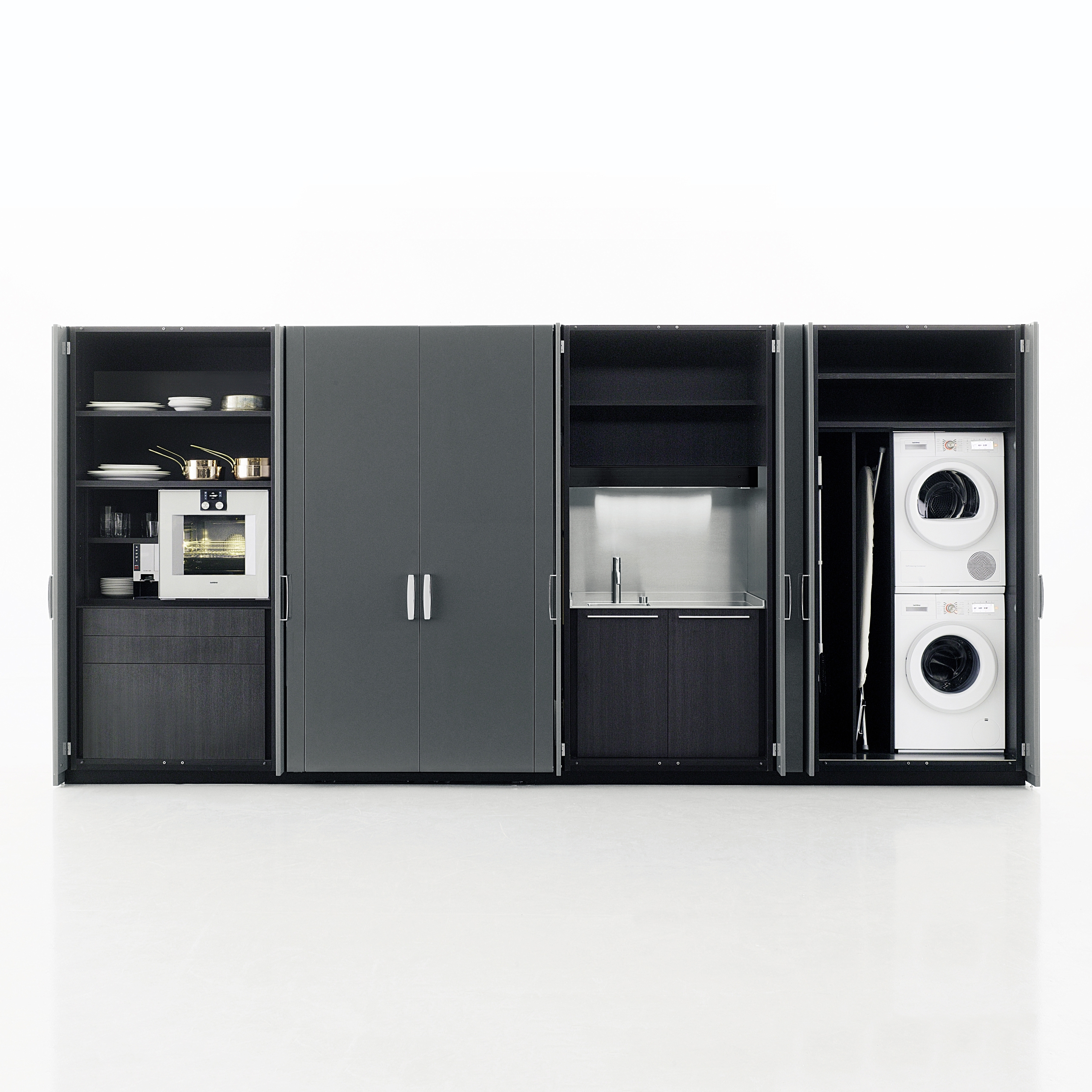 Vertoon produk Hide van vervaardiger Boffi