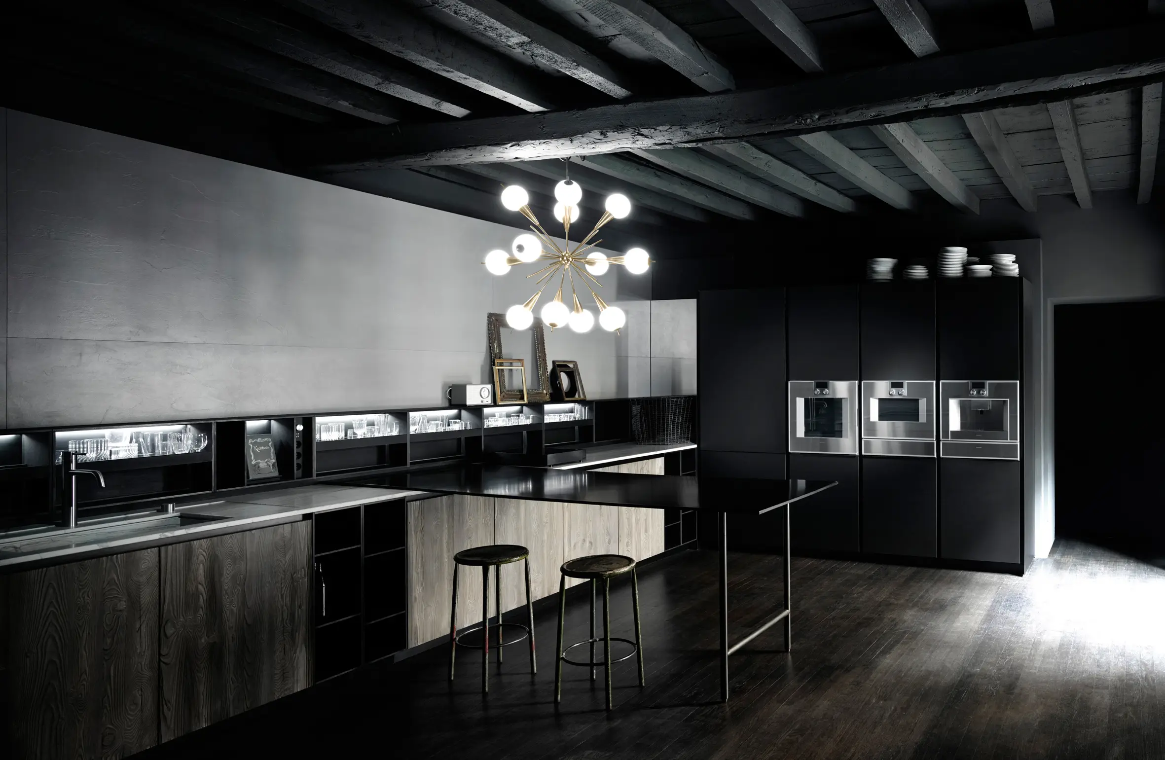 Boffi - Upper Units