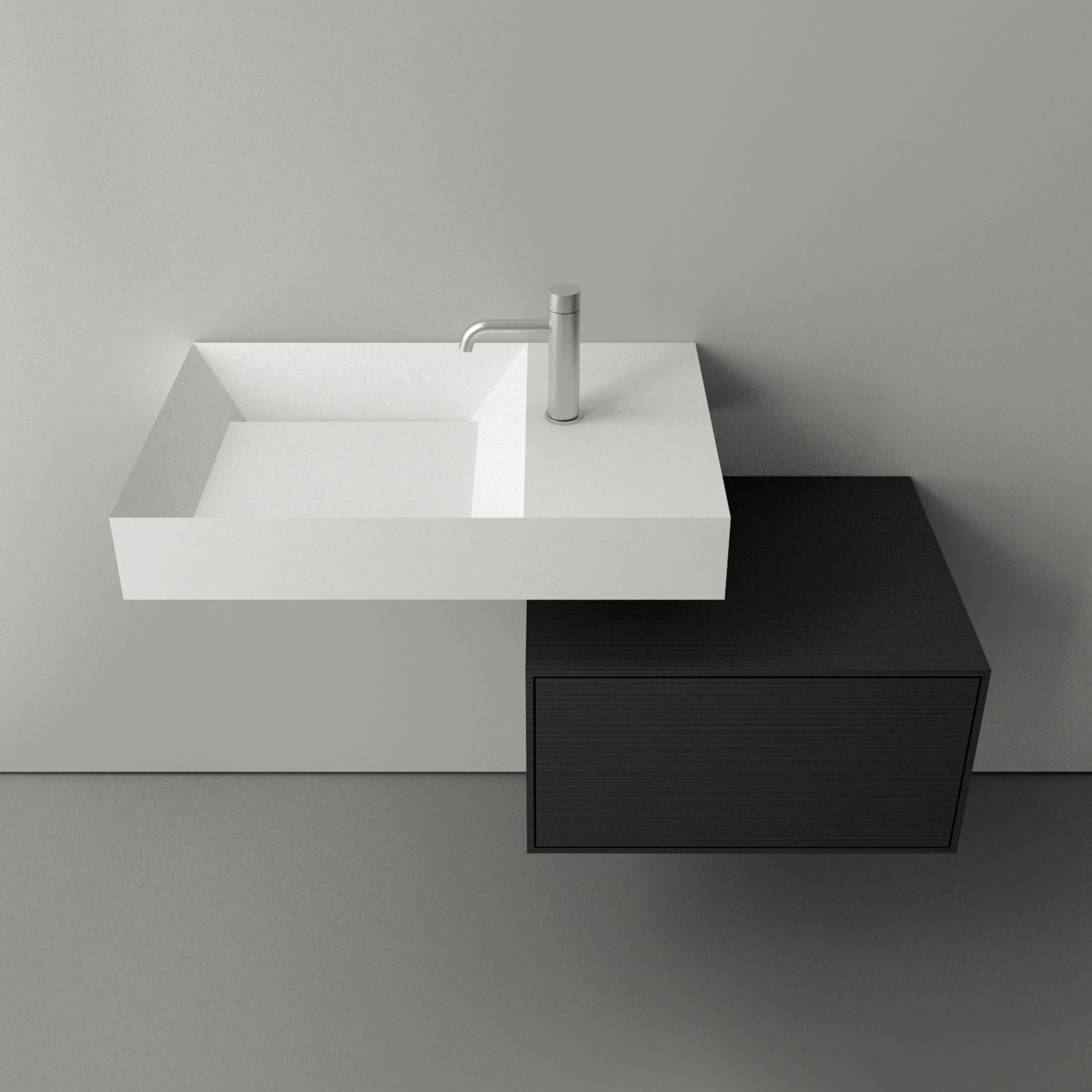 Vertoon produk A 45 Compact van vervaardiger Boffi