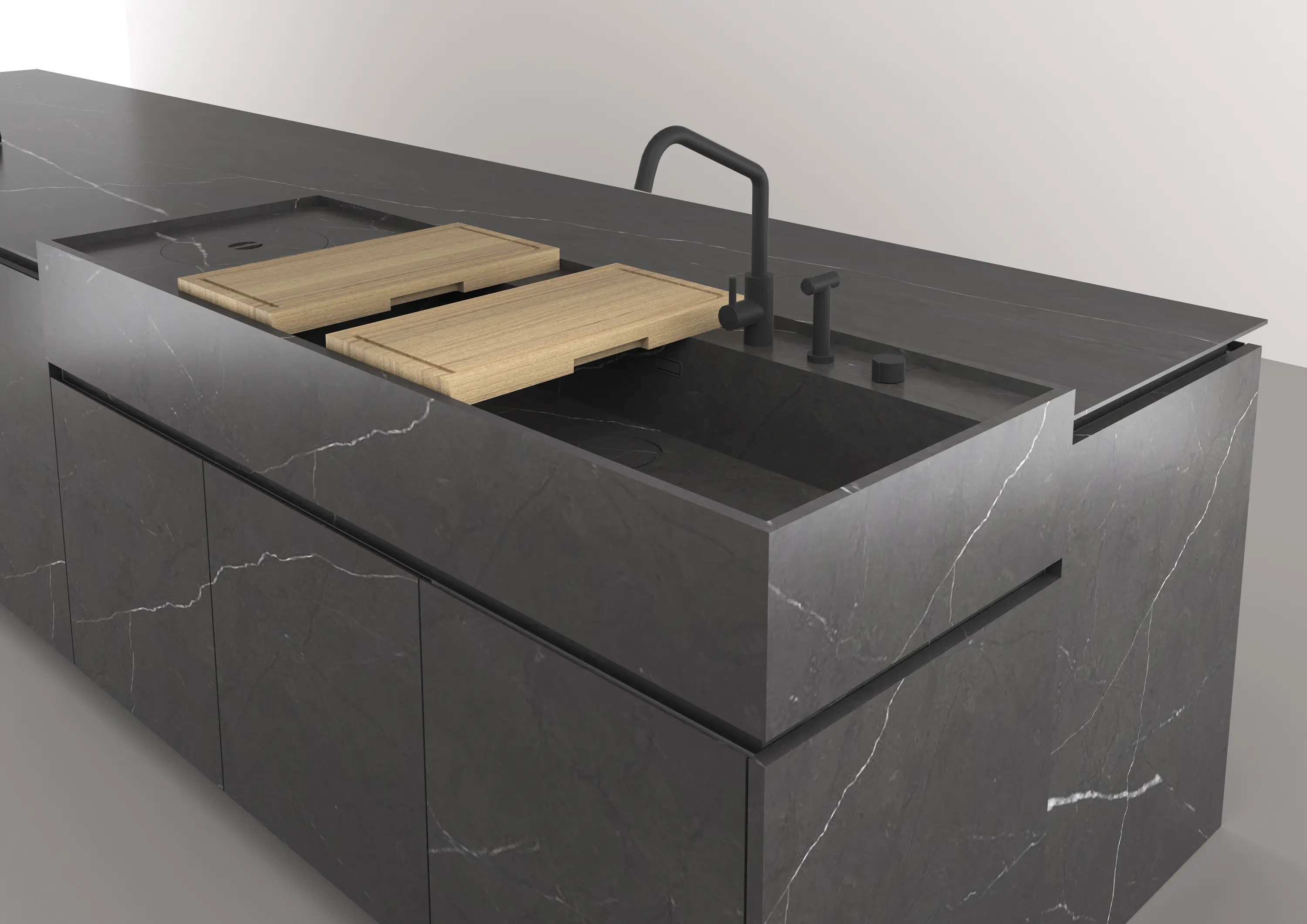 Boffi - Boffi_Code Kitchen
