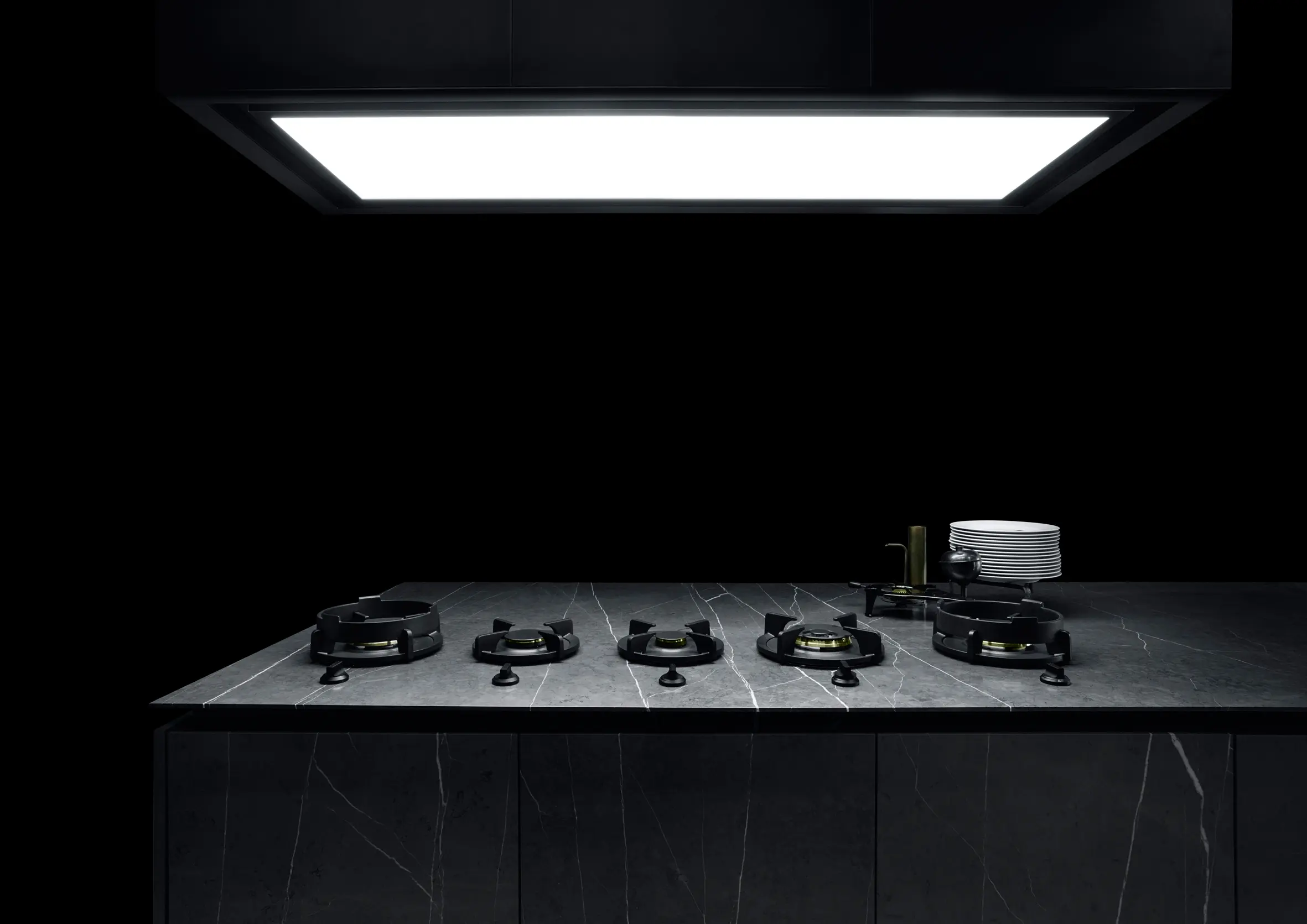 Boffi - Pitt® hobs