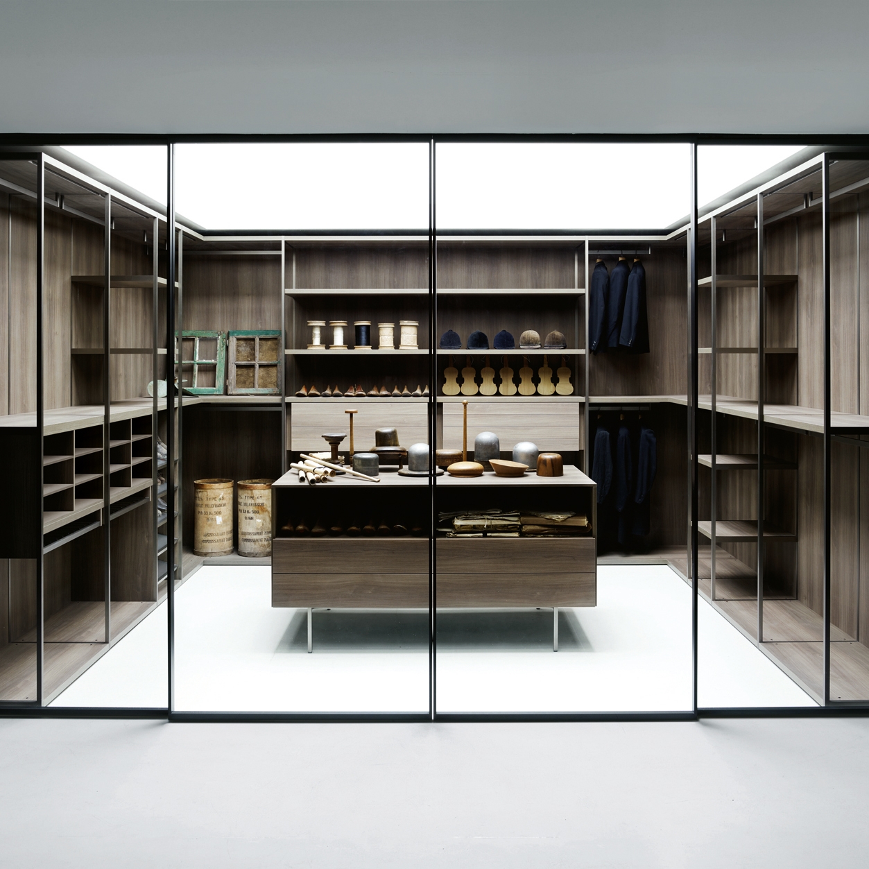 Display product Antibes from manufacturer Boffi