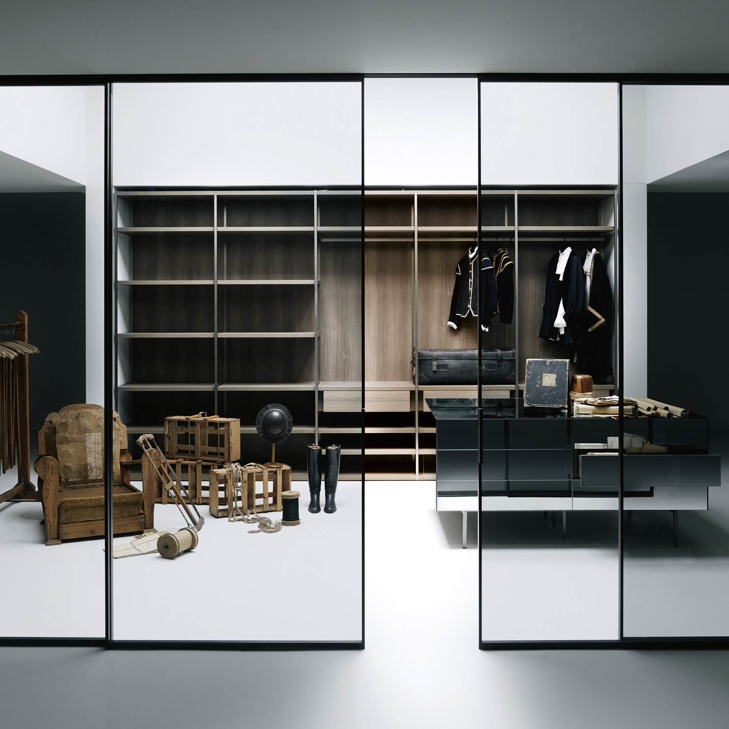 Display product Antibes from manufacturer Boffi