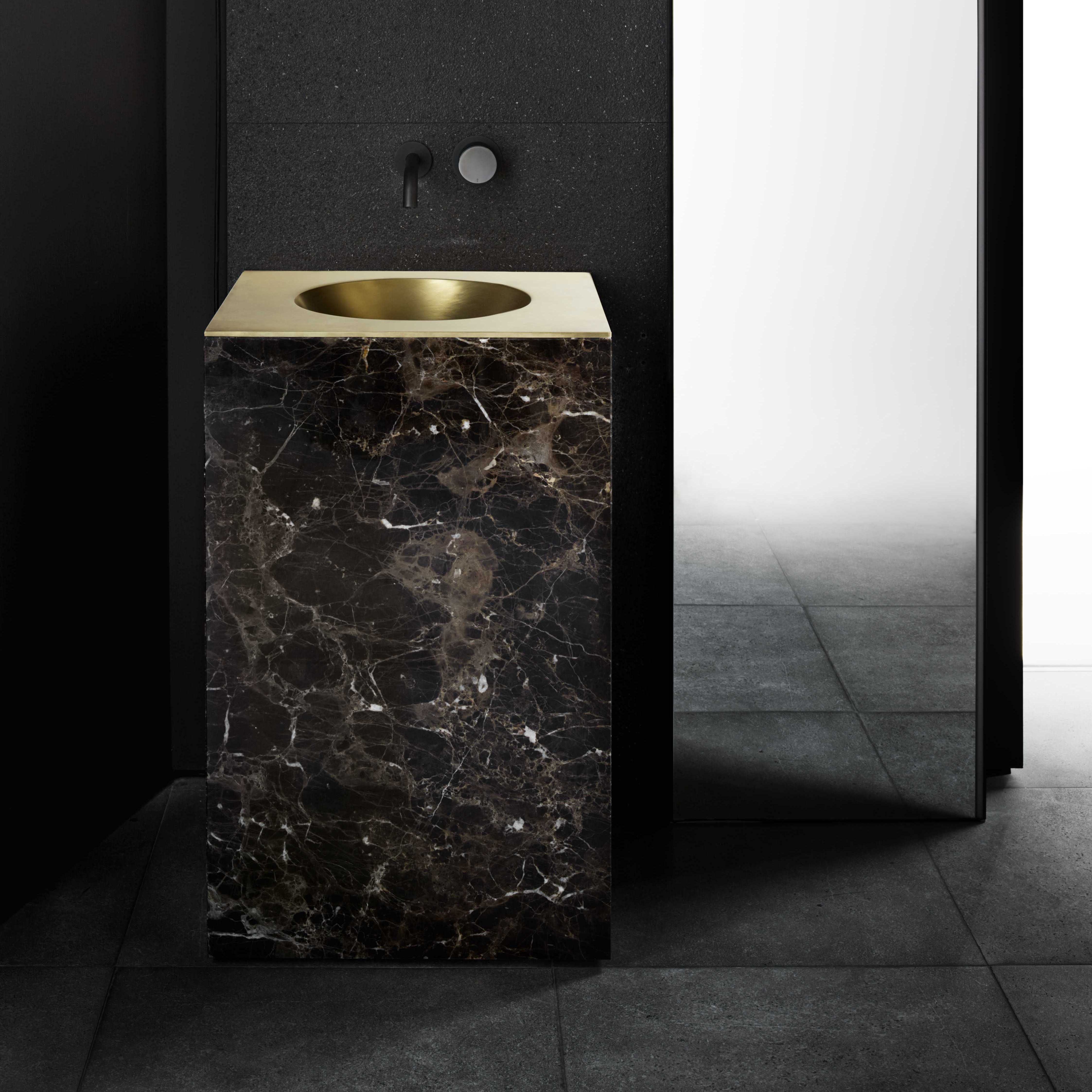 Vertoon produk Boffi_Code Bathroom van vervaardiger Boffi