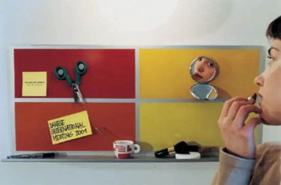 Danese - Pin up Magnettafel