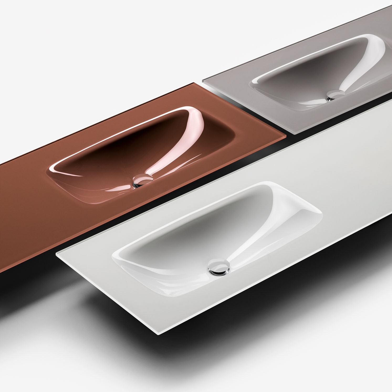 INTEGRATED TOPS