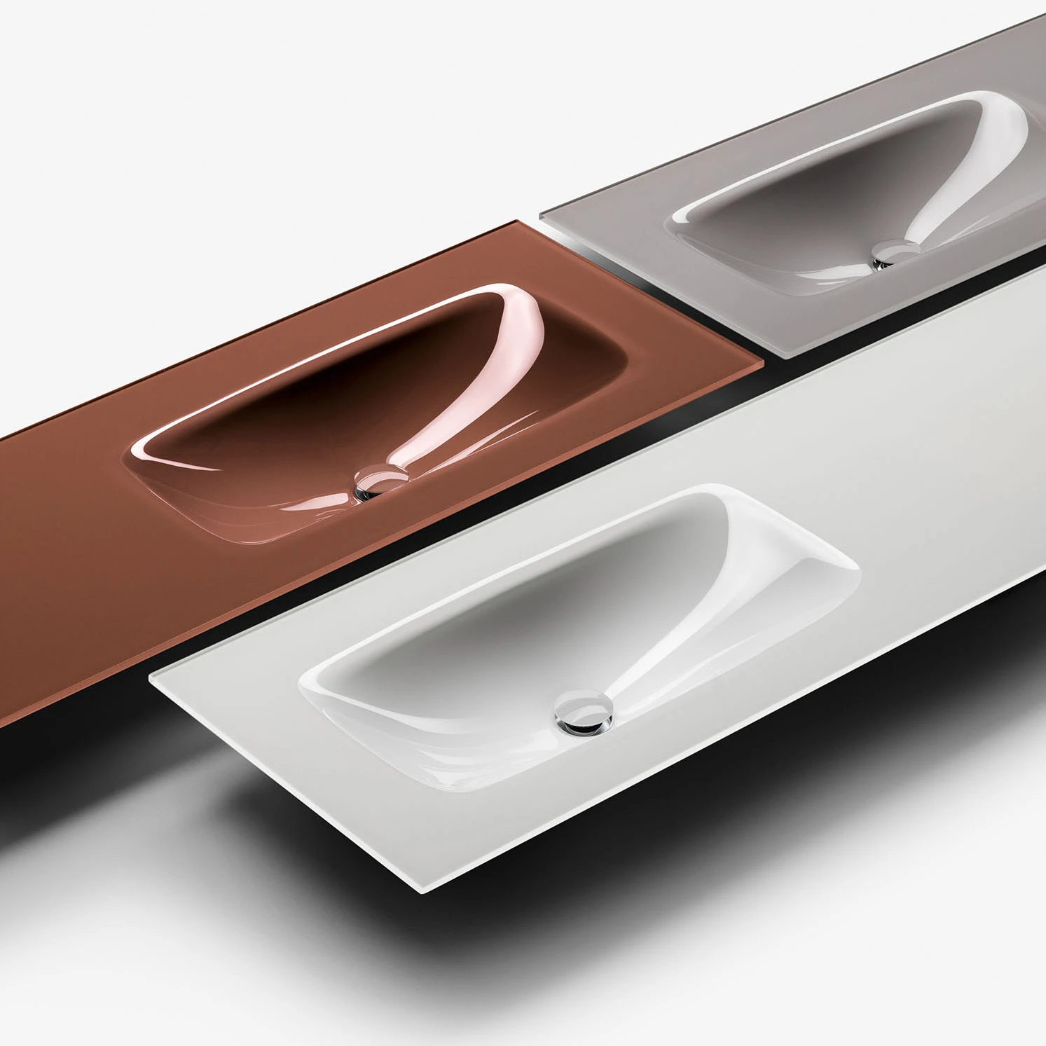 INTEGRATED TOPS