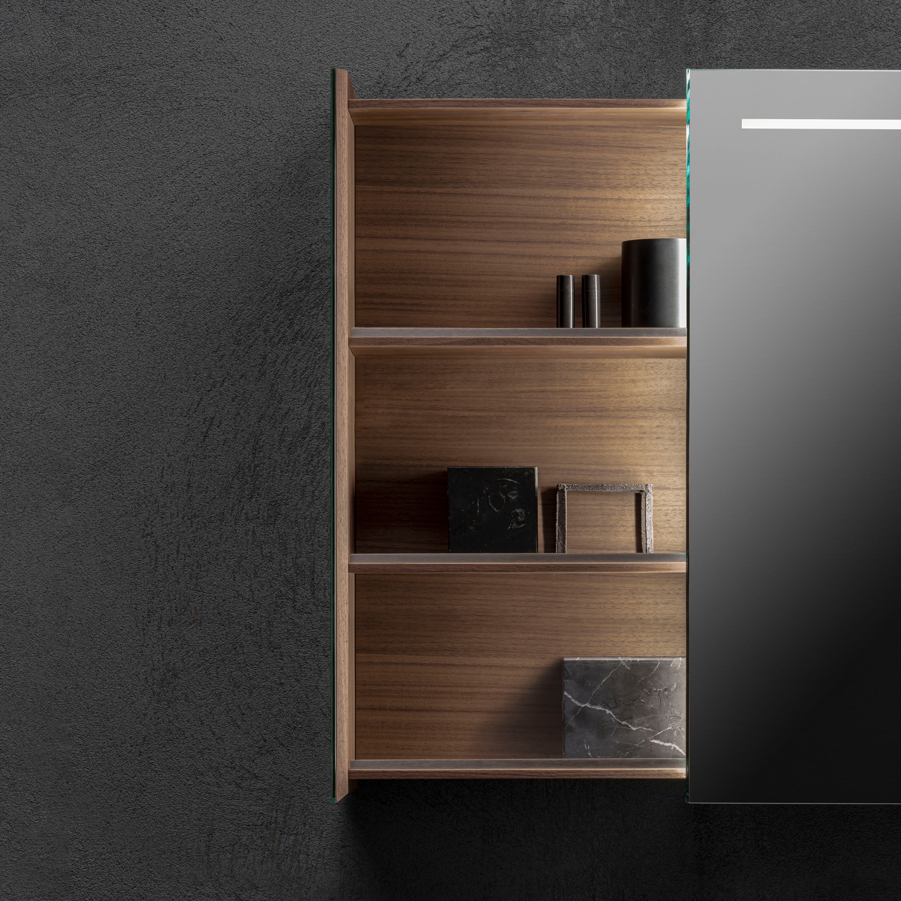 MIRROR CABINETS