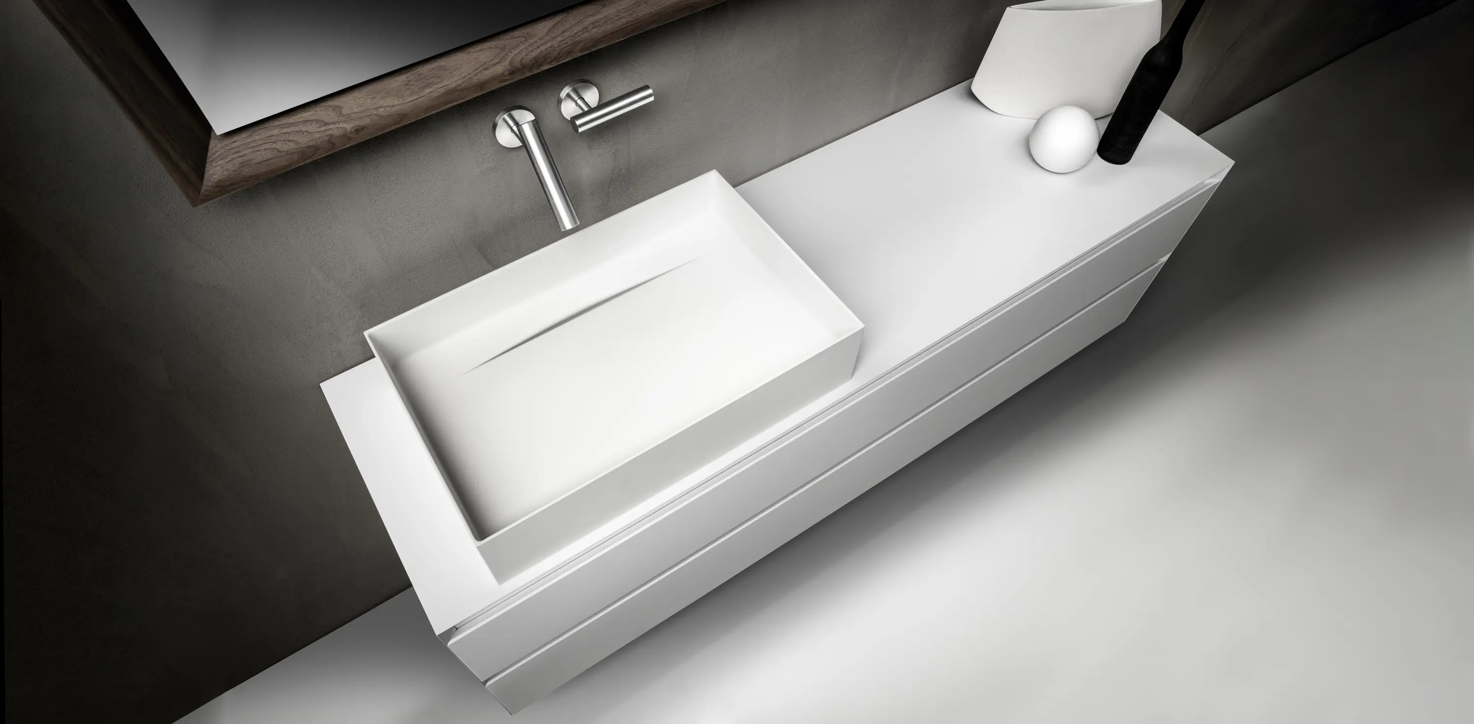 Falper - Pure Meubles sous-lavabo