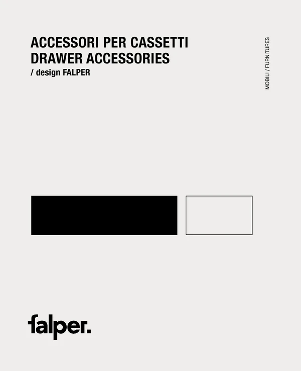 Vorschaubild für die Datei Furnitures | Drawer Accessories