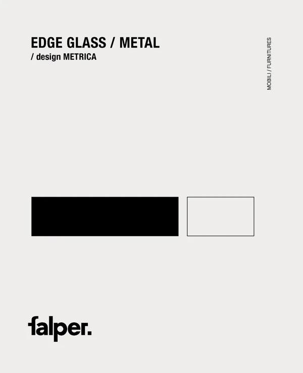 Vorschaubild für die Datei Furnitures | Edge Glass / Metal