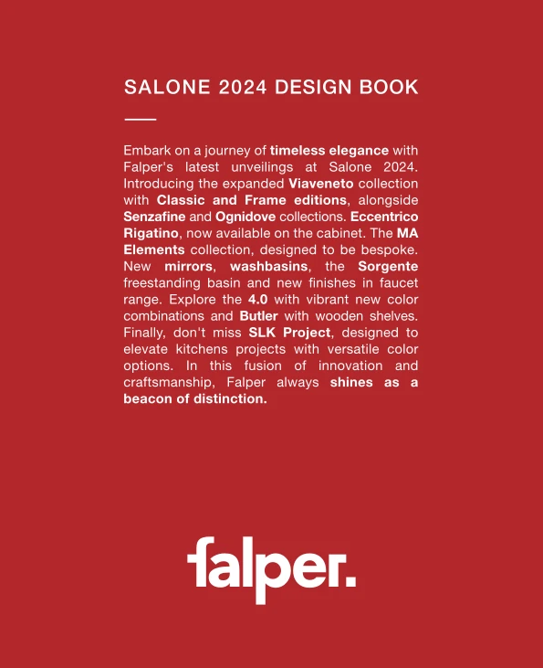 Vorschaubild für die Datei Salone 2024 Design Book