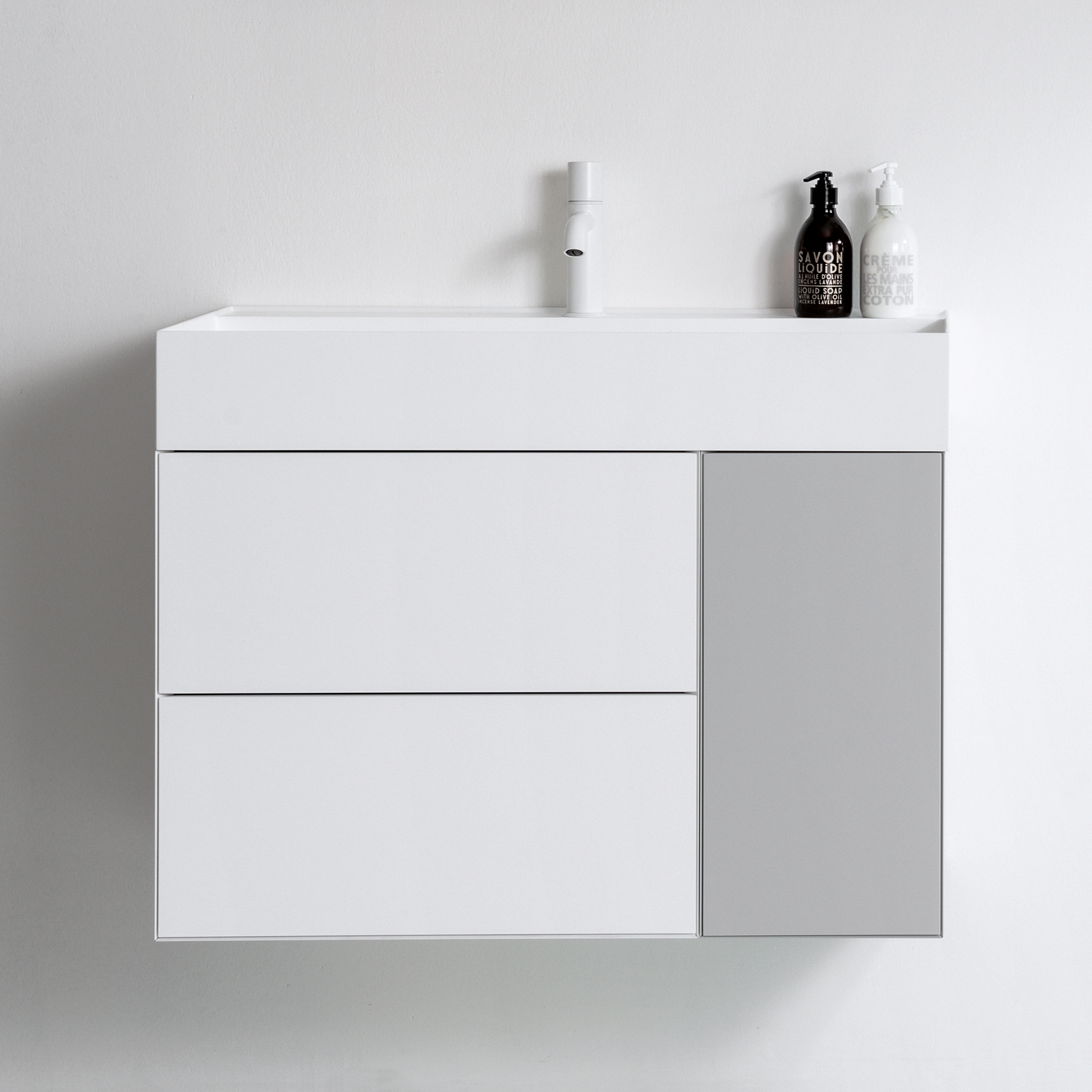 Display product Quattro.Zero from manufacturer Falper