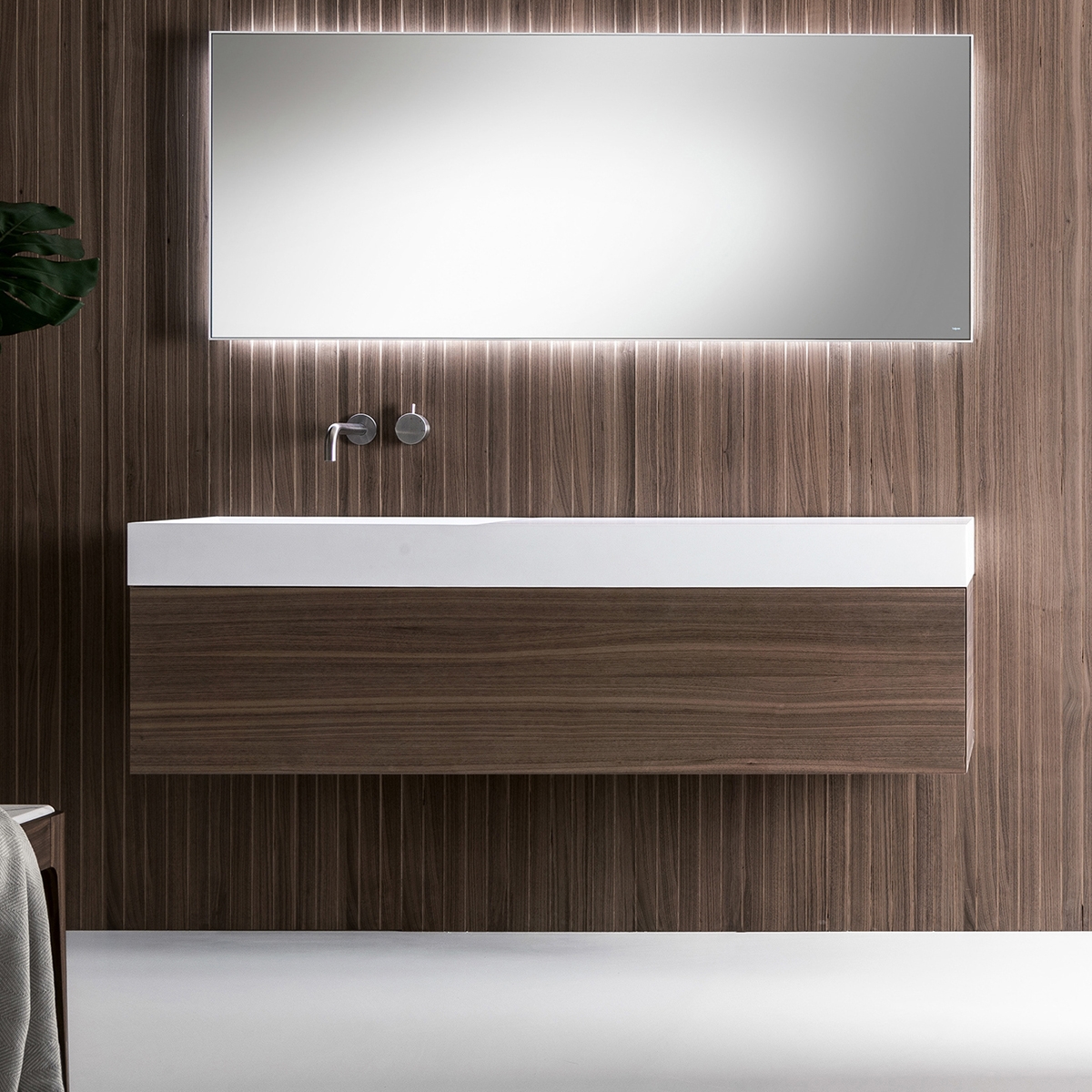 Display product Pure Vanity Units from manufacturer Falper