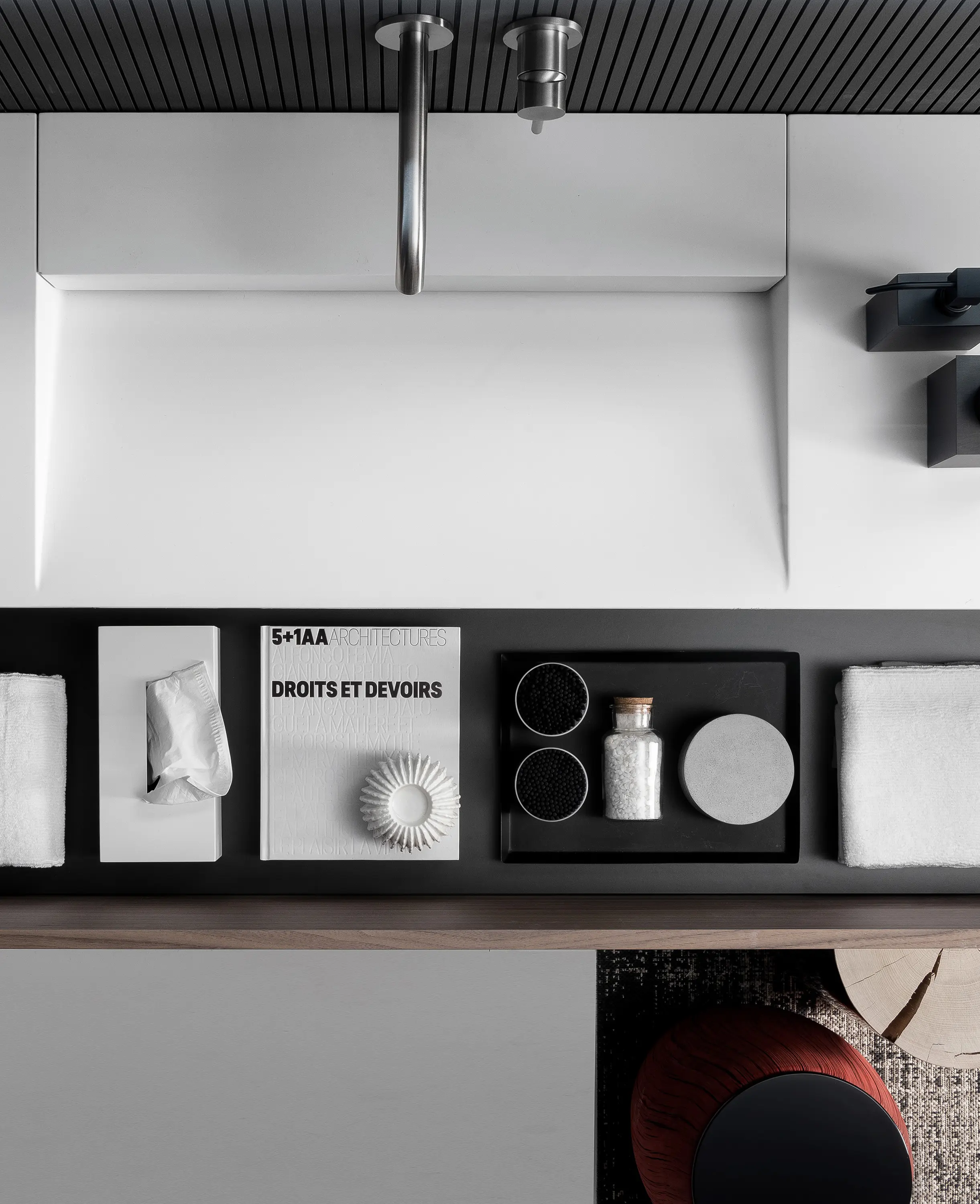 Falper - Pure Vanity Units