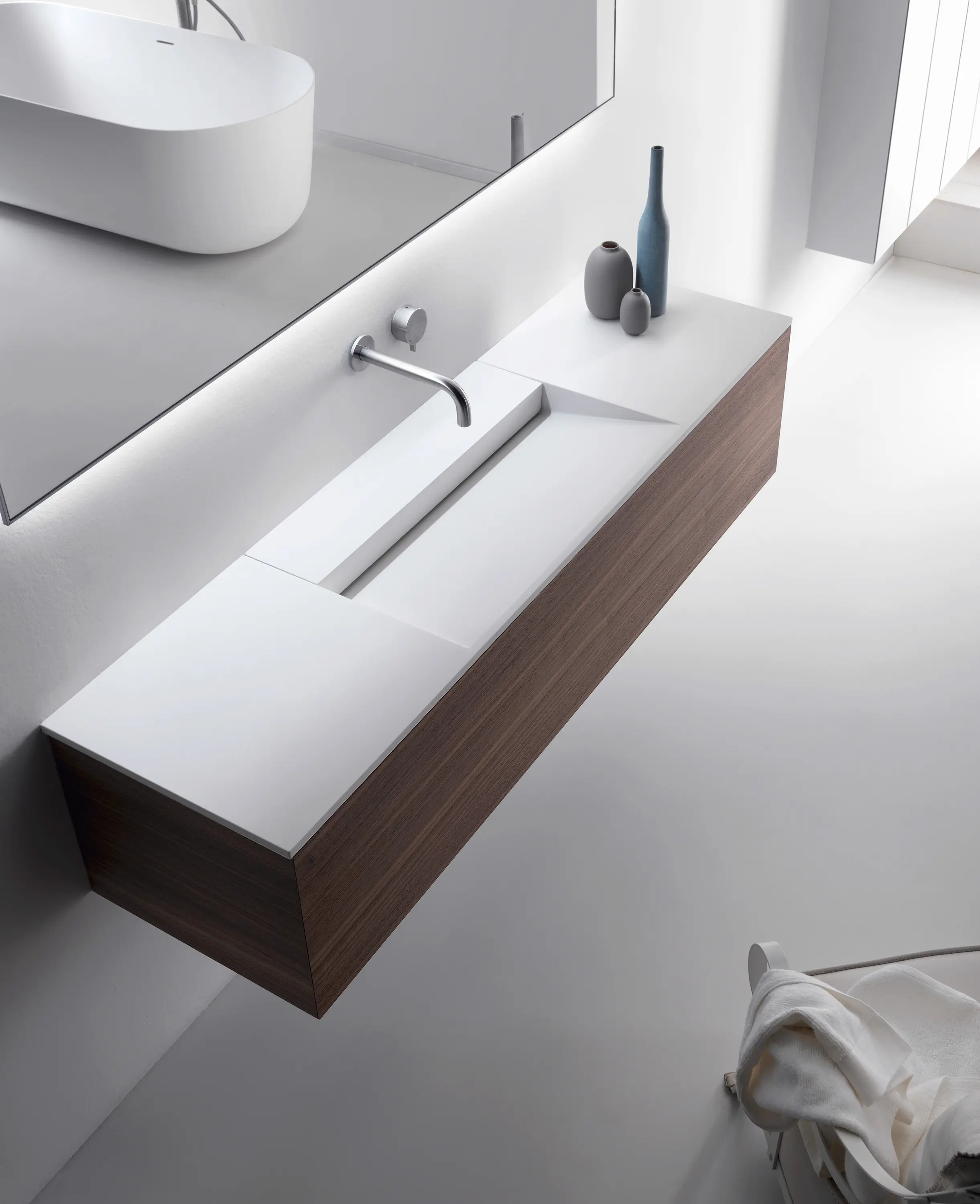 Falper - Pure Vanity Units