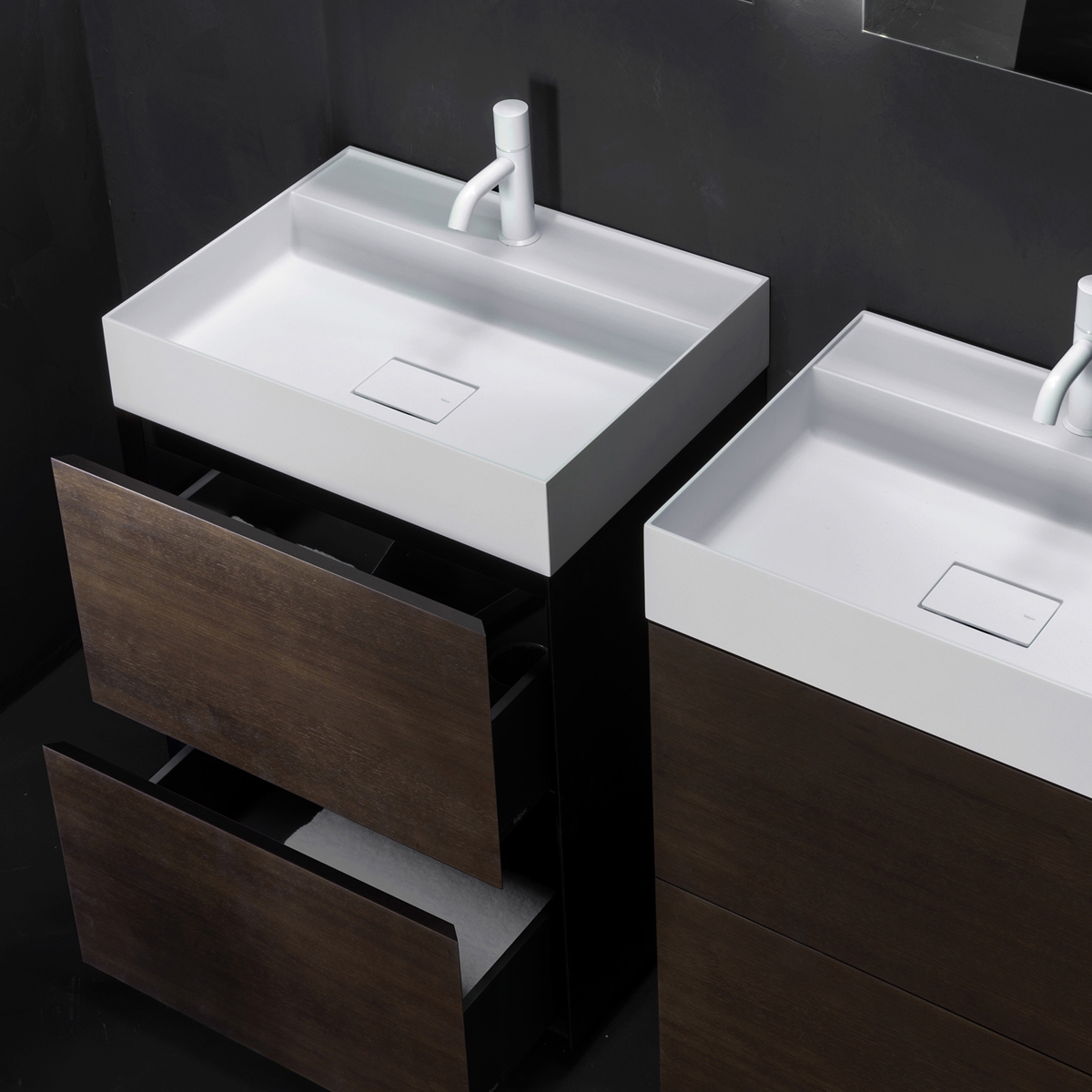 Mostra il prodotto Pure Mobili lavabo del produttore Falper