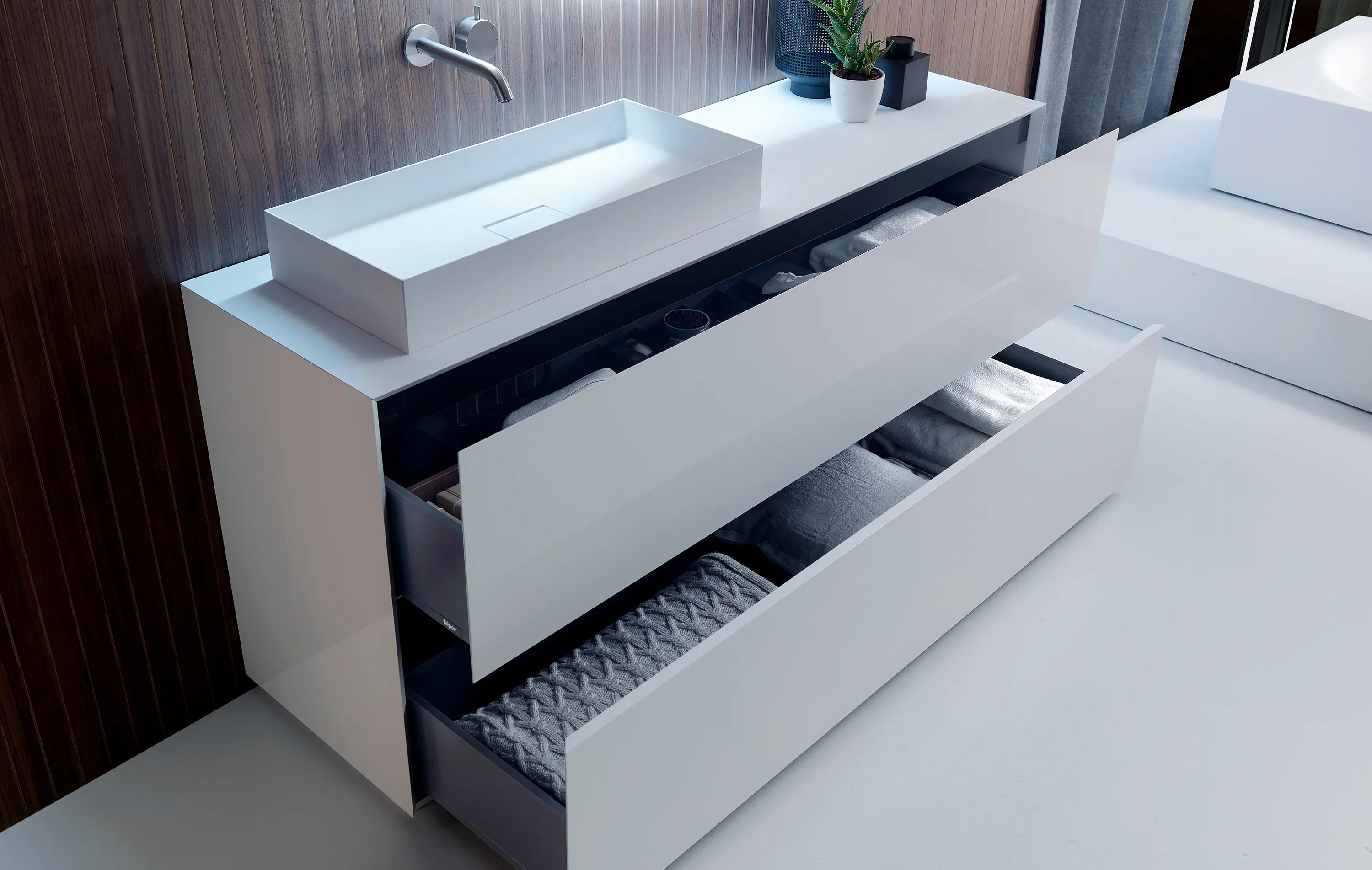Falper - Pure Vanity Units