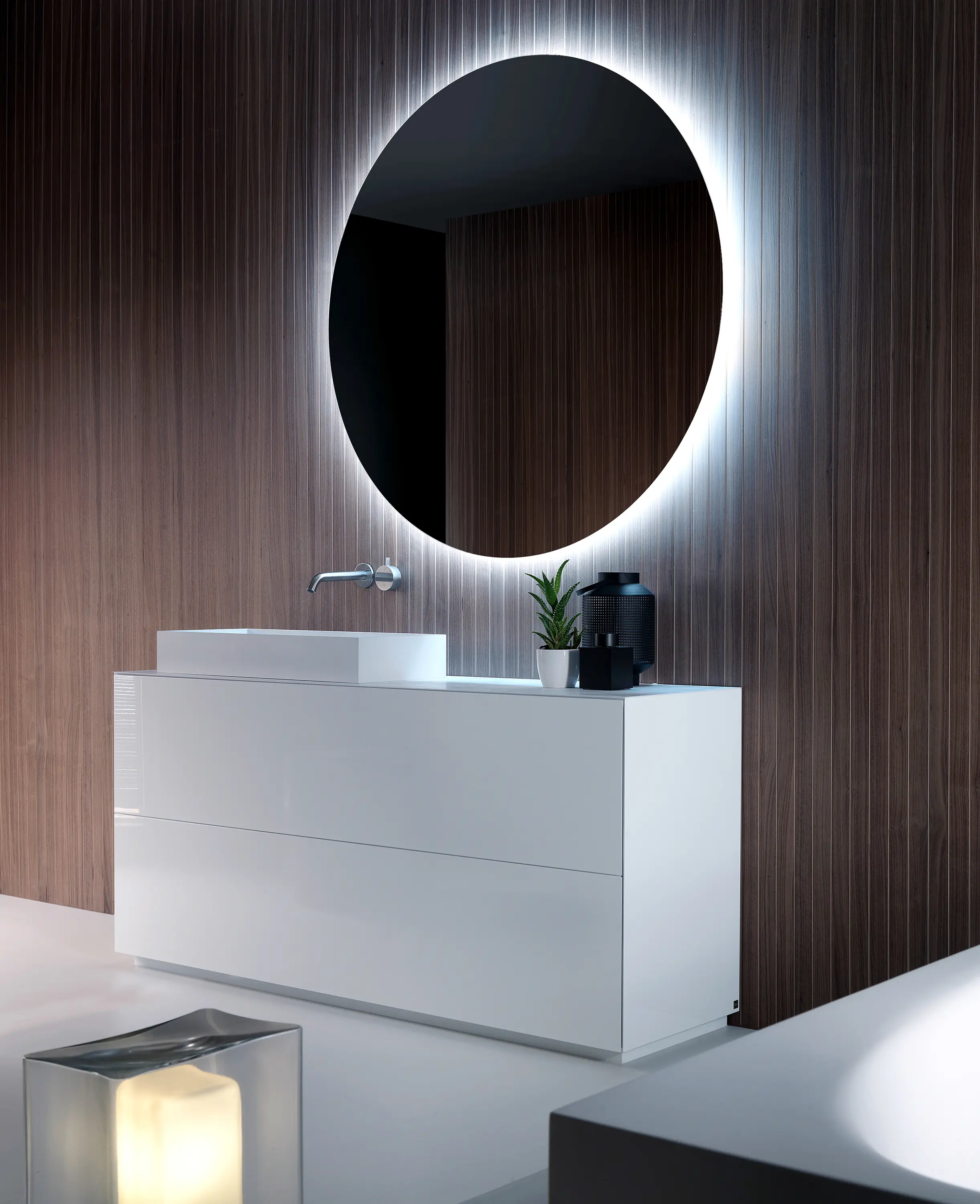 Falper - Pure Vanity Units