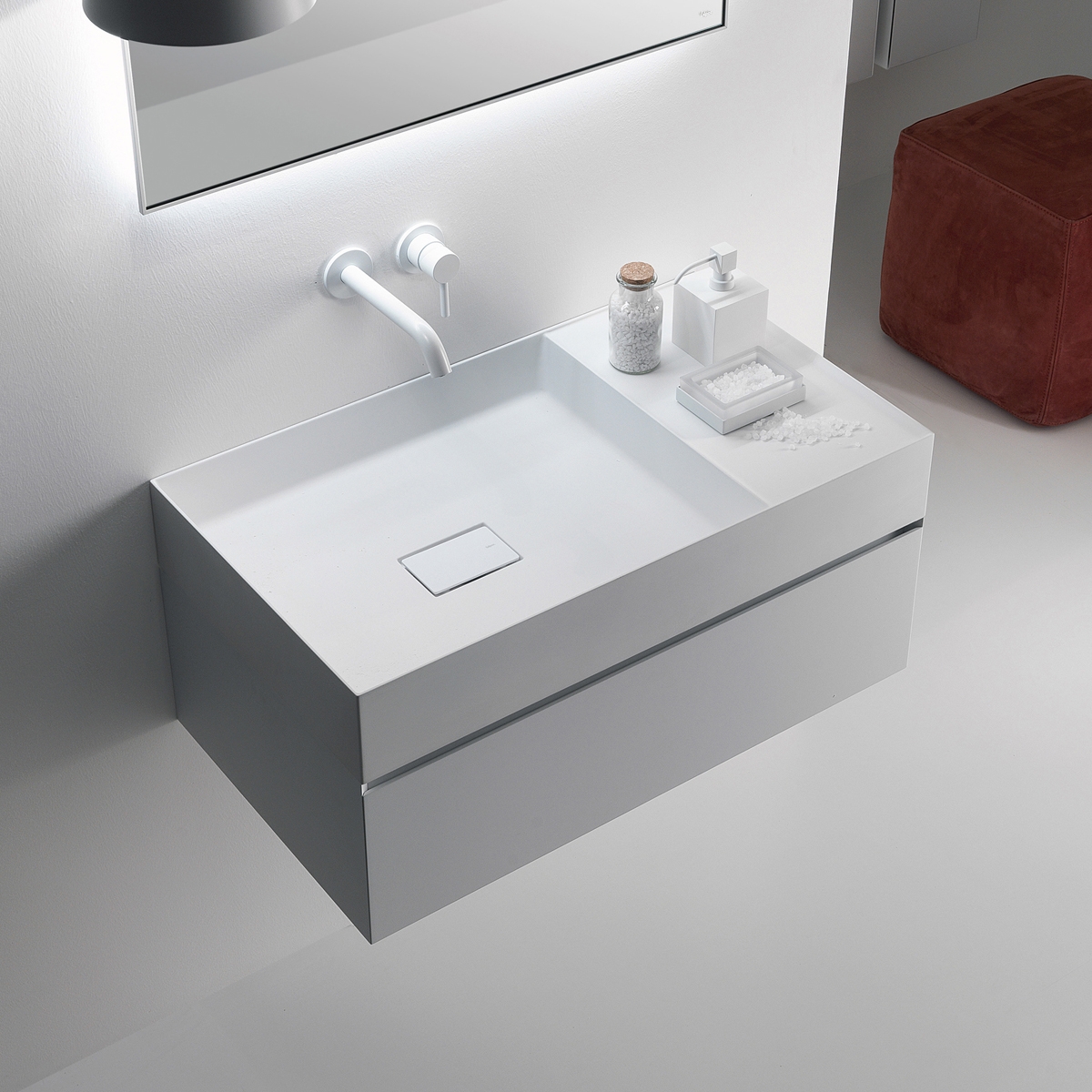 Mostra il prodotto Quattro.Zero Mobili lavabo del produttore Falper