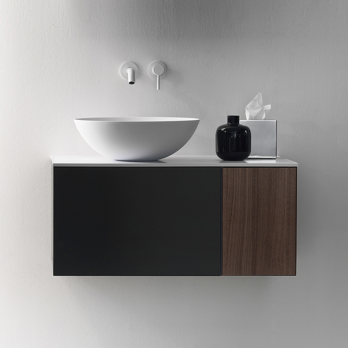 Mostra il prodotto Quattro.Zero Vanity Units del produttore Falper