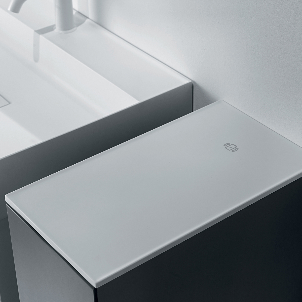 Produkt Quattro.Zero Badaccessoires des Herstellers Falper anzeigen