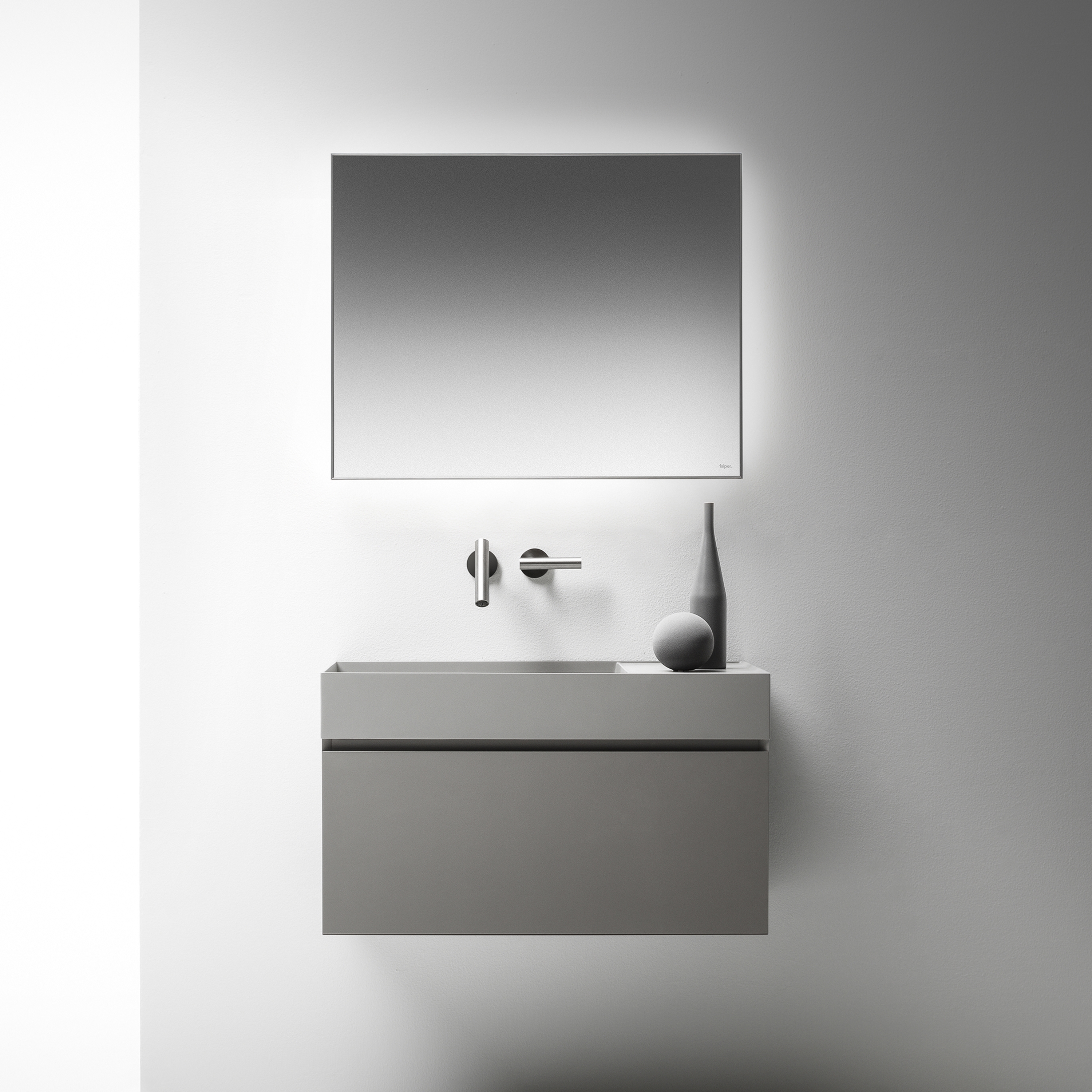 Vertoon produk Quattro.Zero van vervaardiger Falper