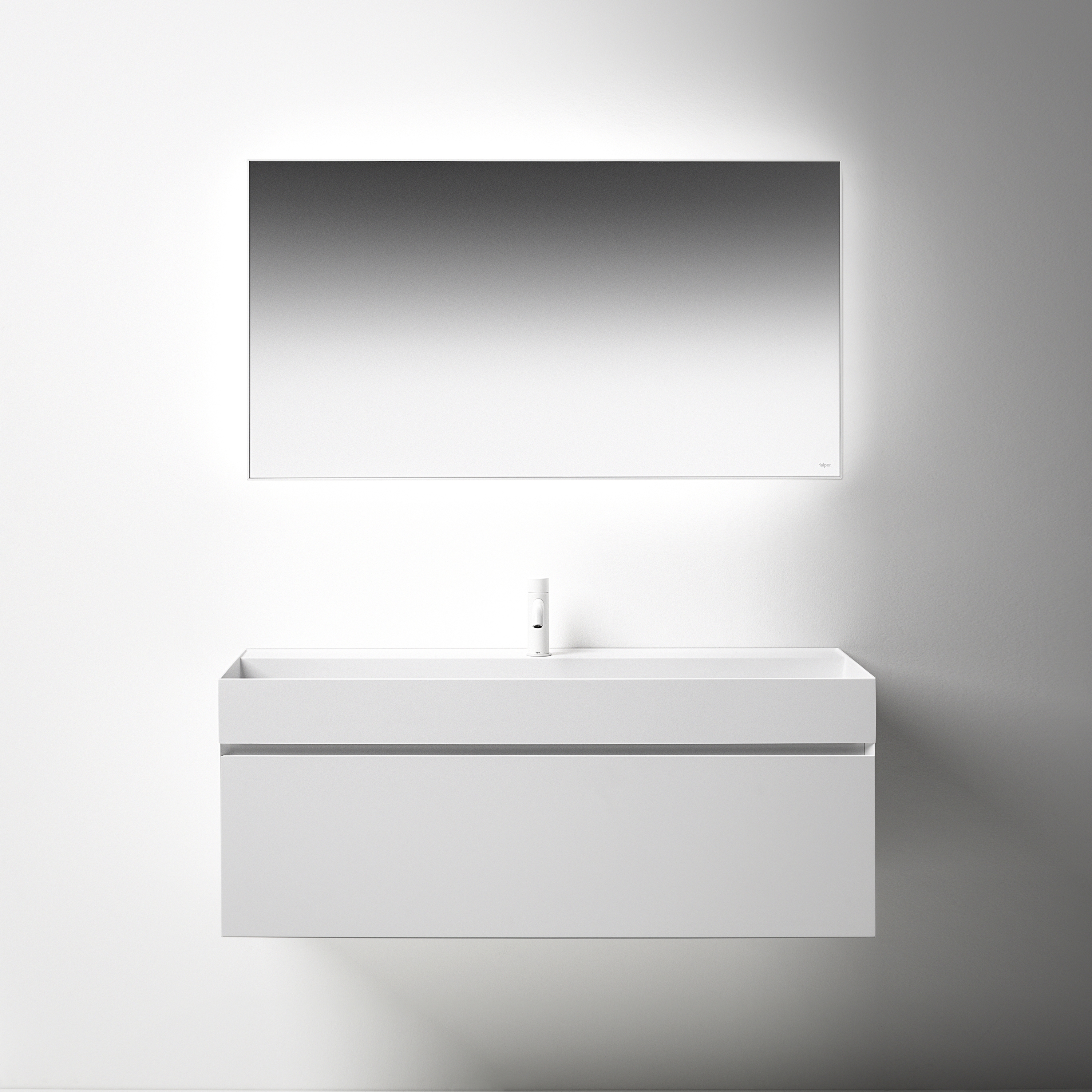 Display product Quattro.Zero from manufacturer Falper