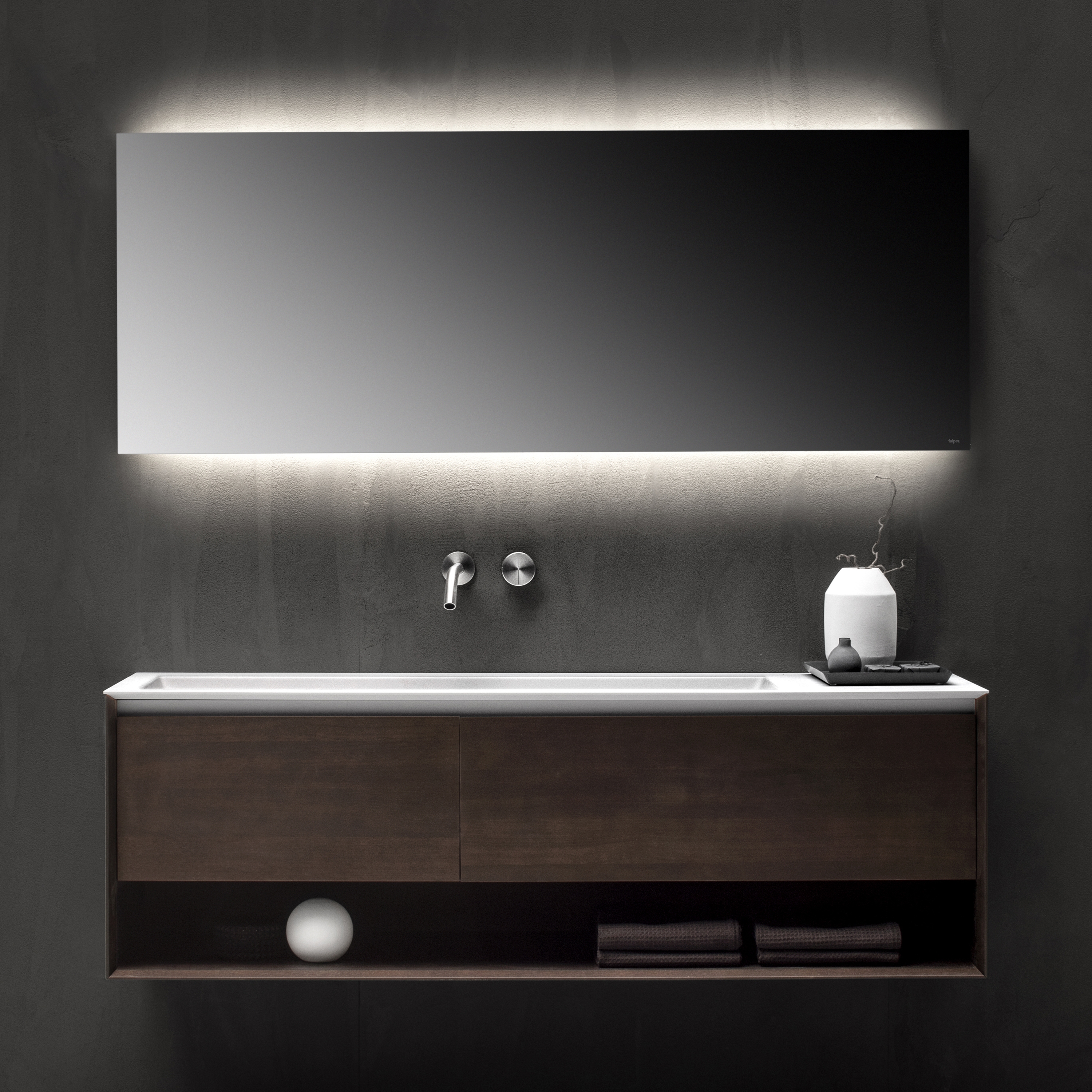 Display product Shape Evo from manufacturer Falper