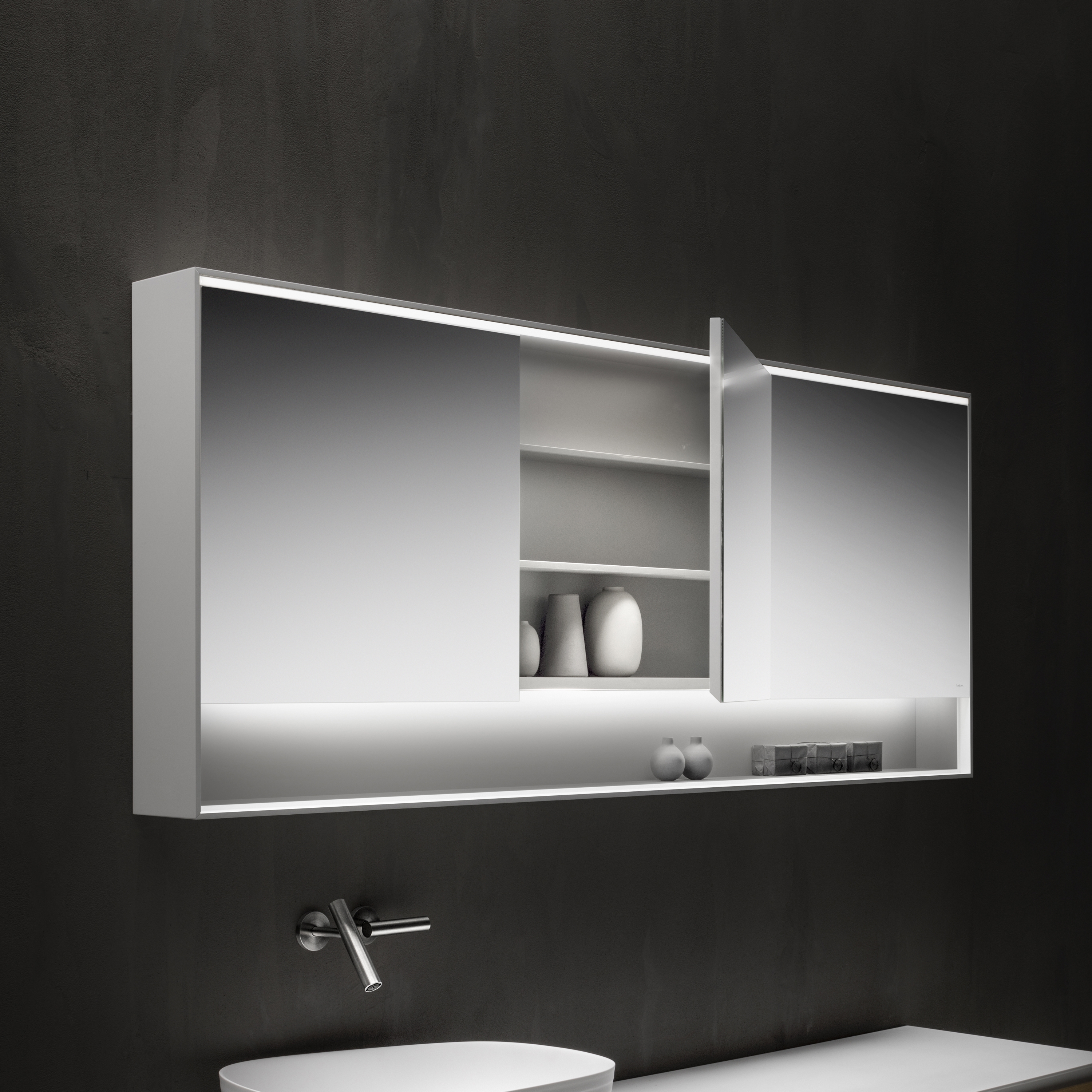 Display product Shape Evo from manufacturer Falper