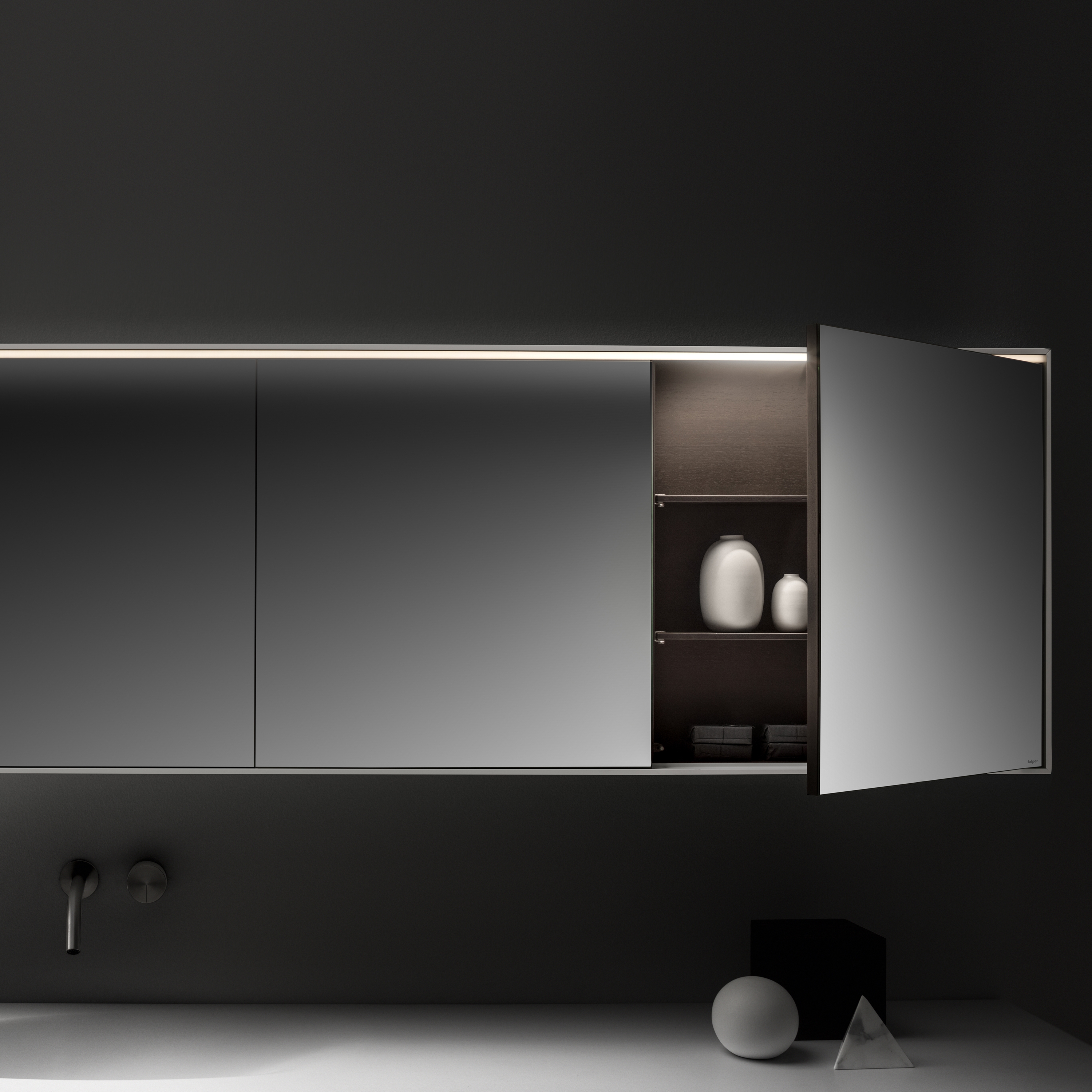 Display product Shape Evo from manufacturer Falper