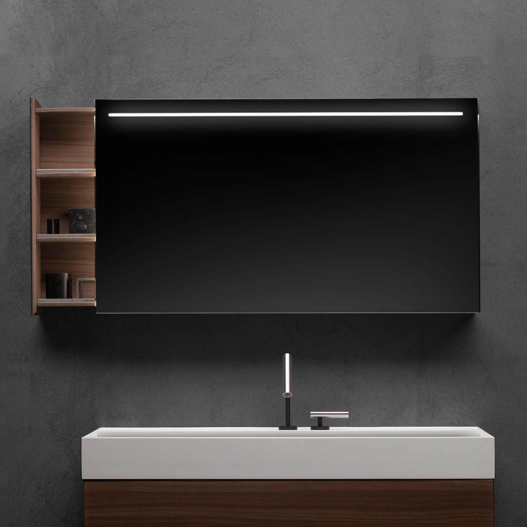 Display product Mirror cabinets from manufacturer Falper