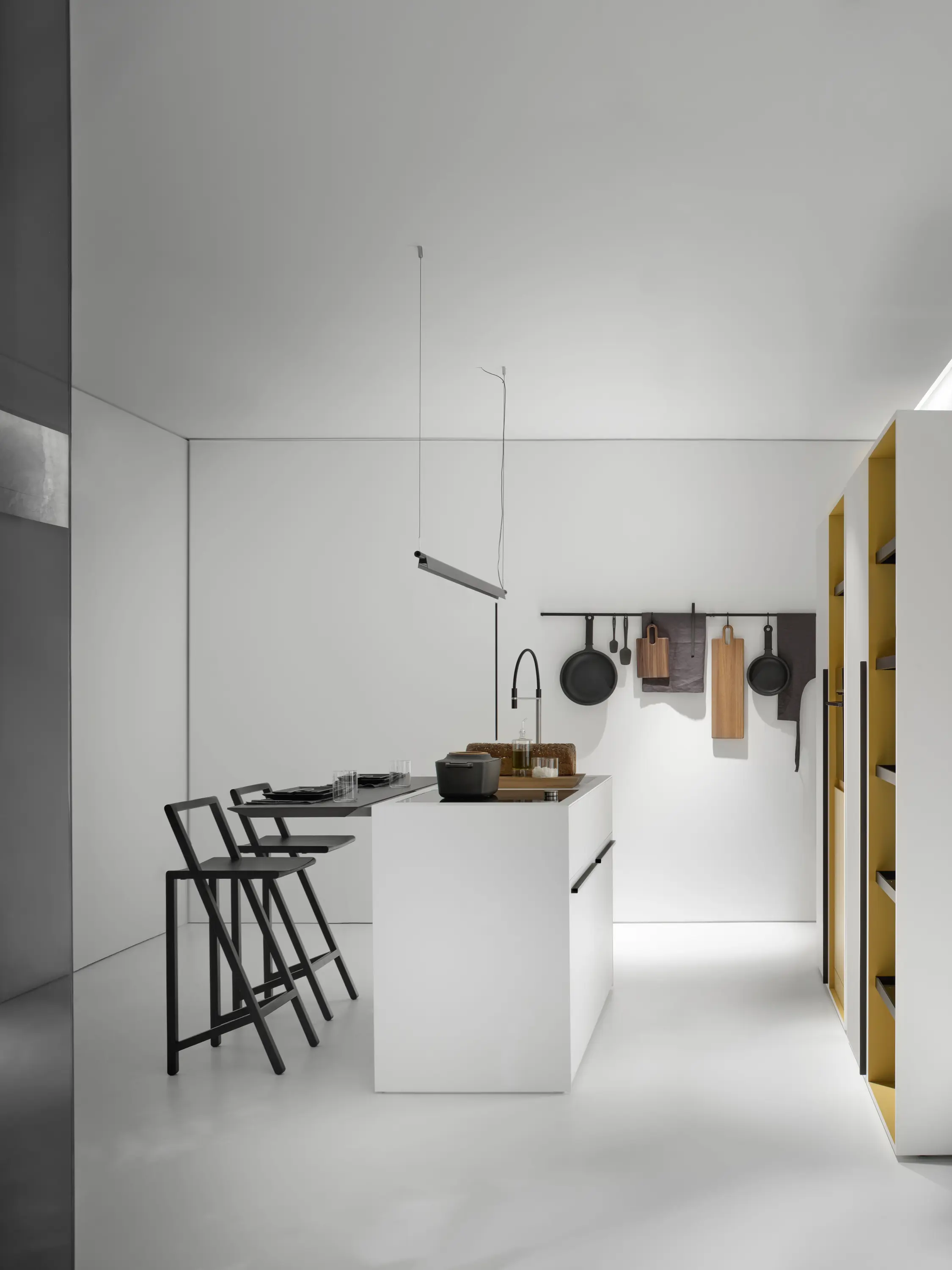 Falper - Small Living Kitchens™