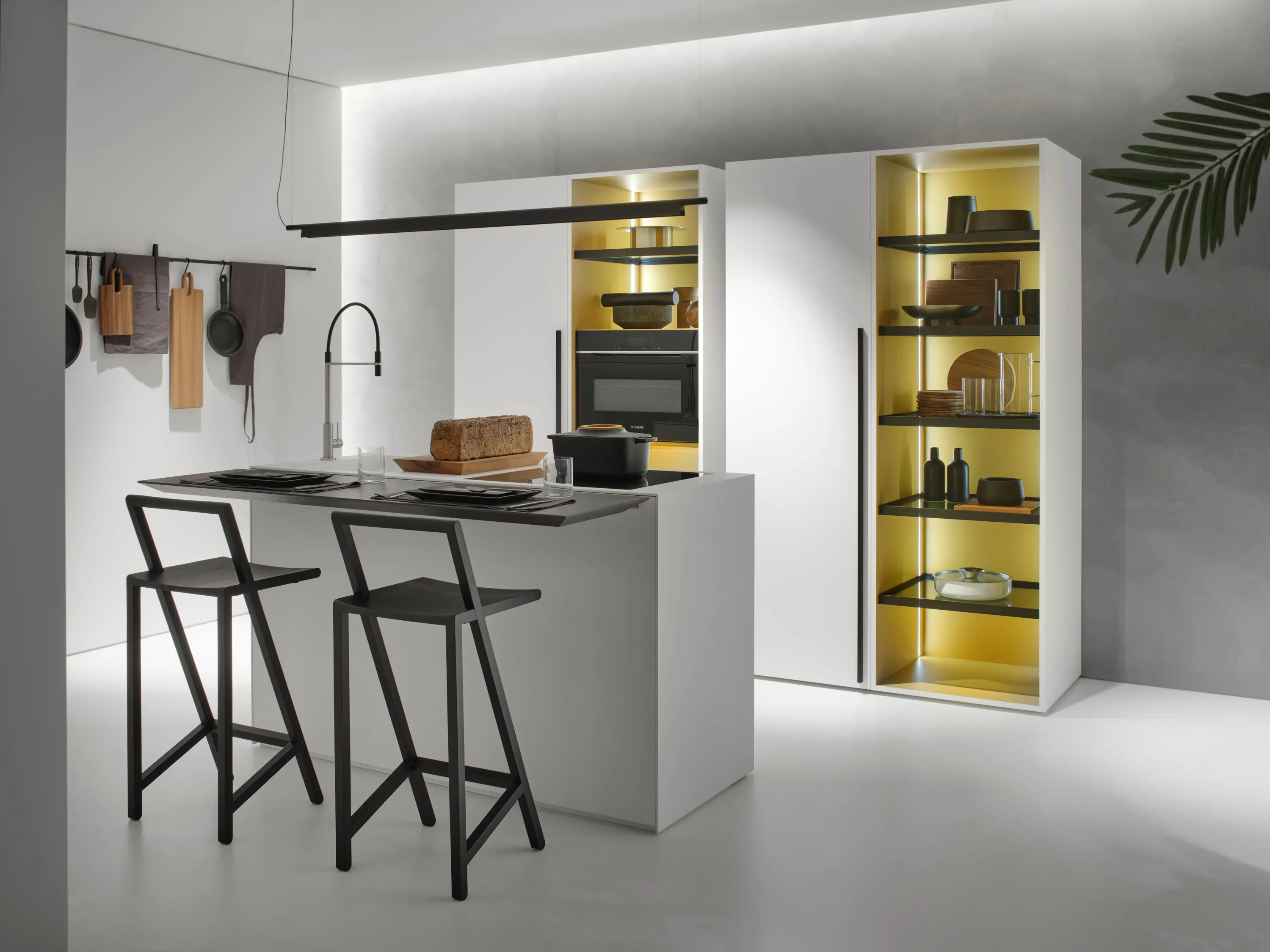 Falper - Small Living Kitchens™