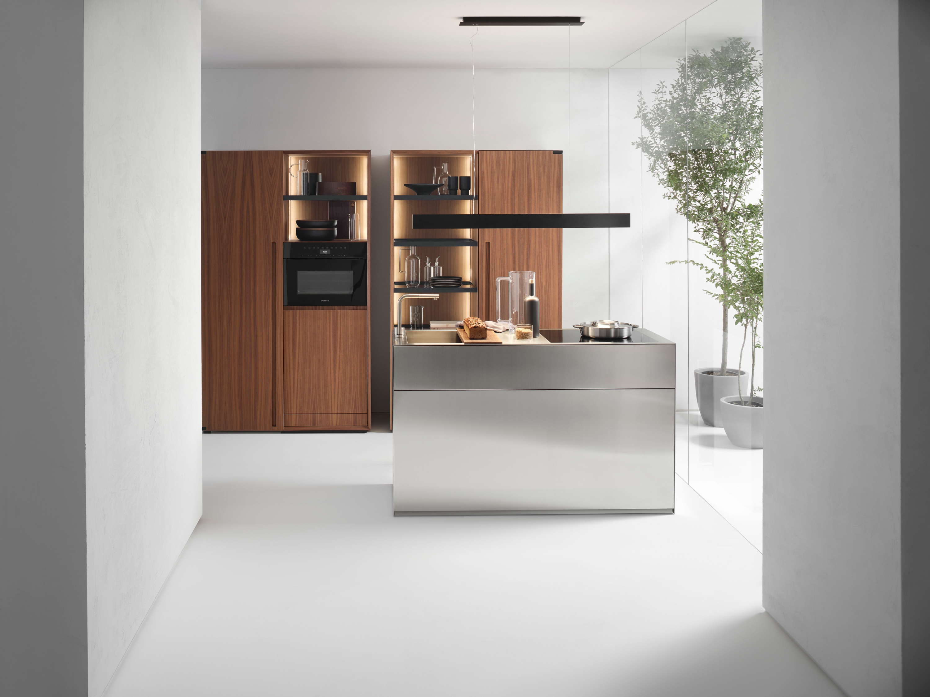 Produkt Small Living Kitchens Island Model 2 des Herstellers Falper anzeigen