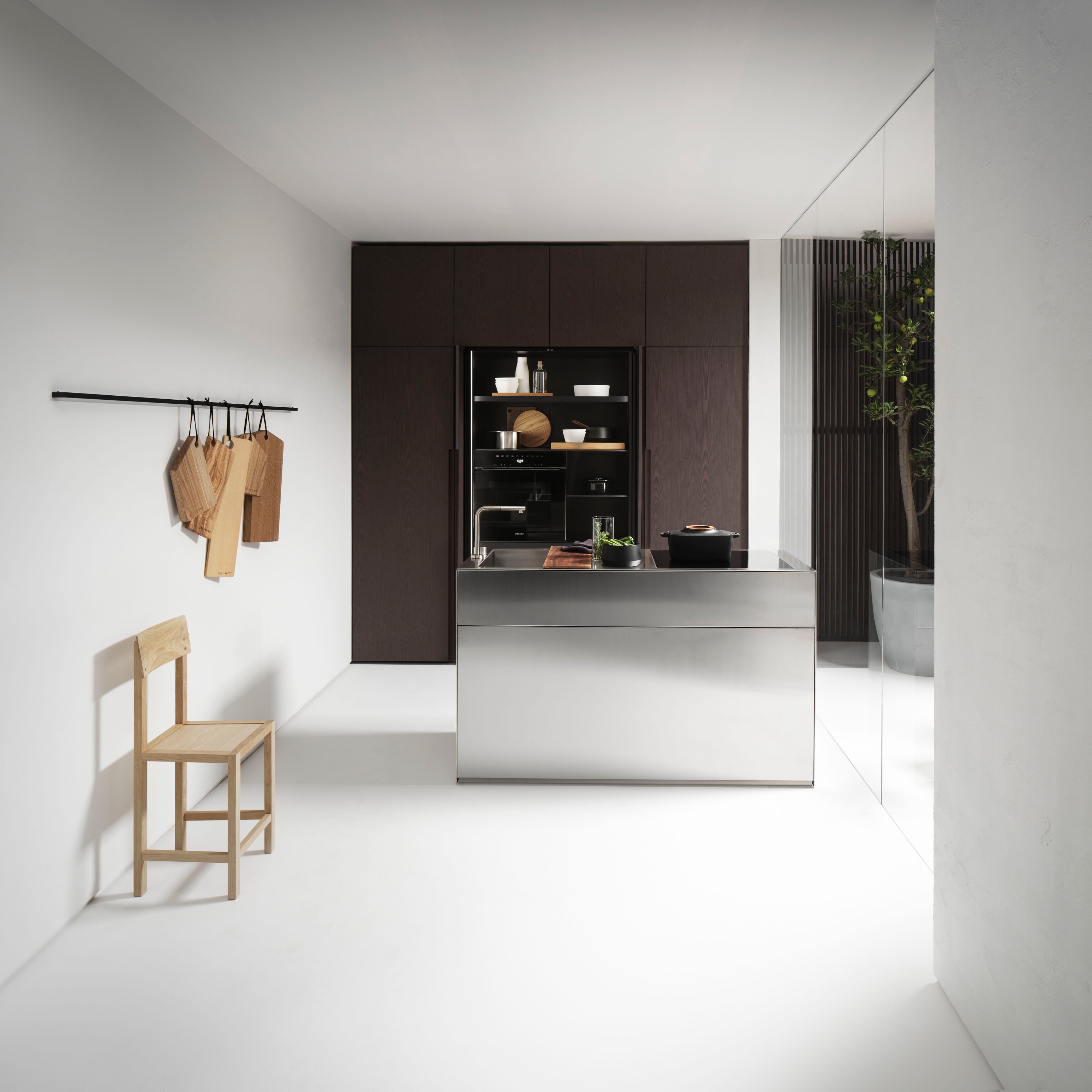 Mostra il prodotto SMALL LIVING KITCHENS COLONNE del produttore Falper