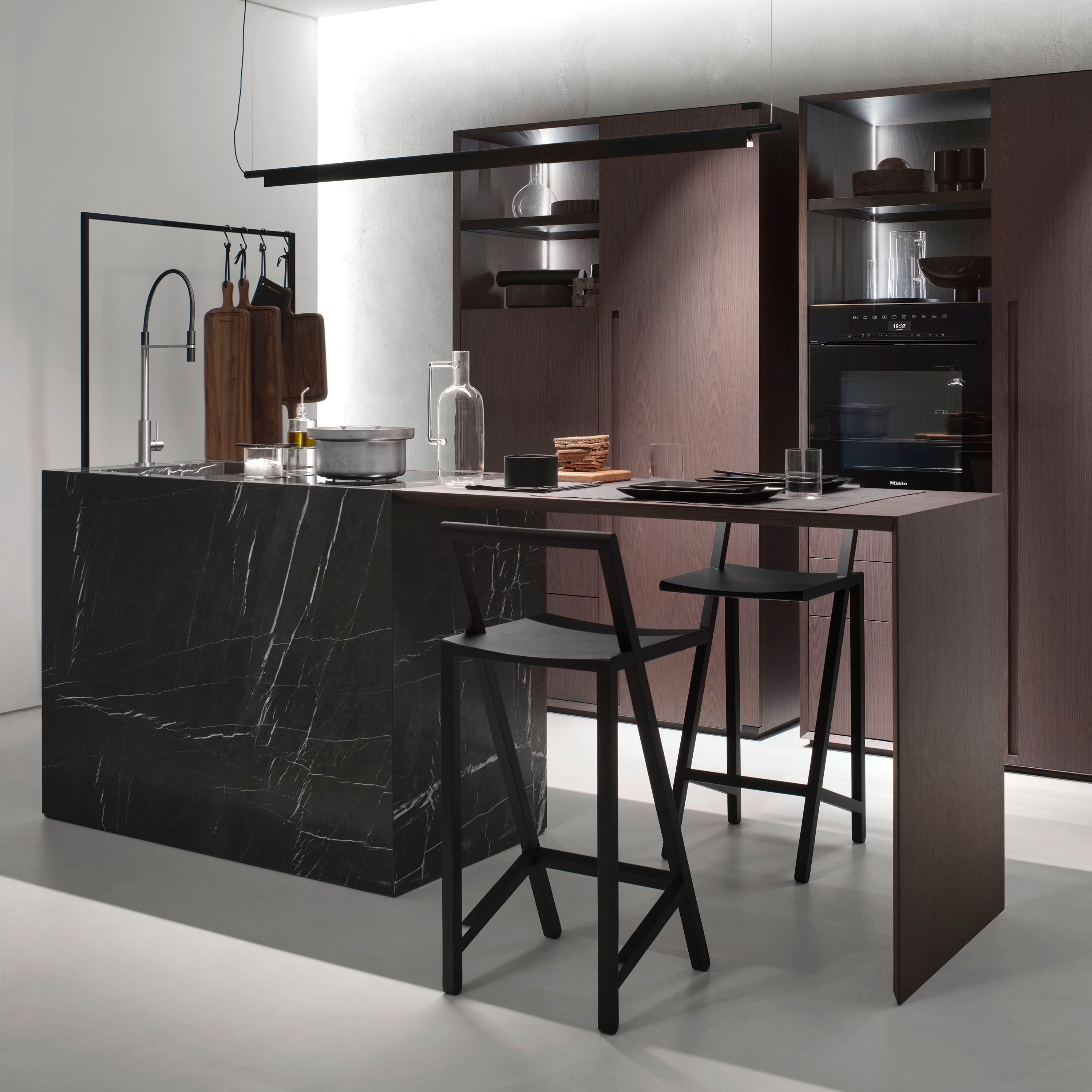 Mostra il prodotto Small Living Kitchens Tavoli del produttore Falper