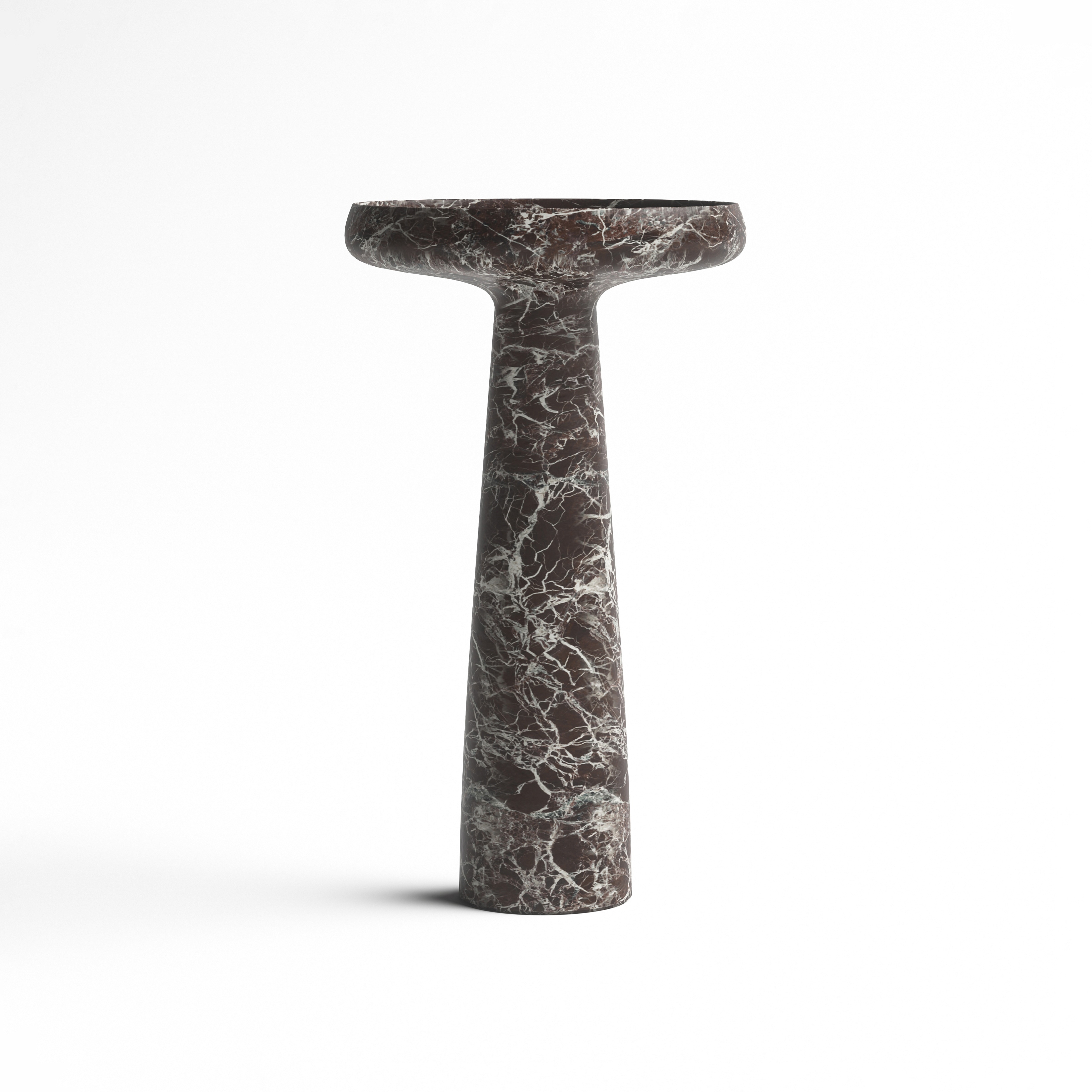 Mostra il prodotto Lavabi Freestanding | Lavabo freestanding SORGENTE in marmo del produttore Falper