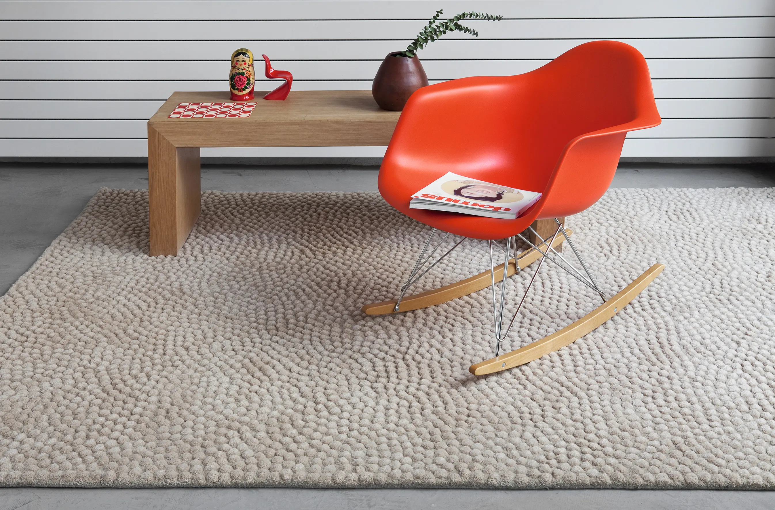 Nanimarquina - Topissimo Multi blues