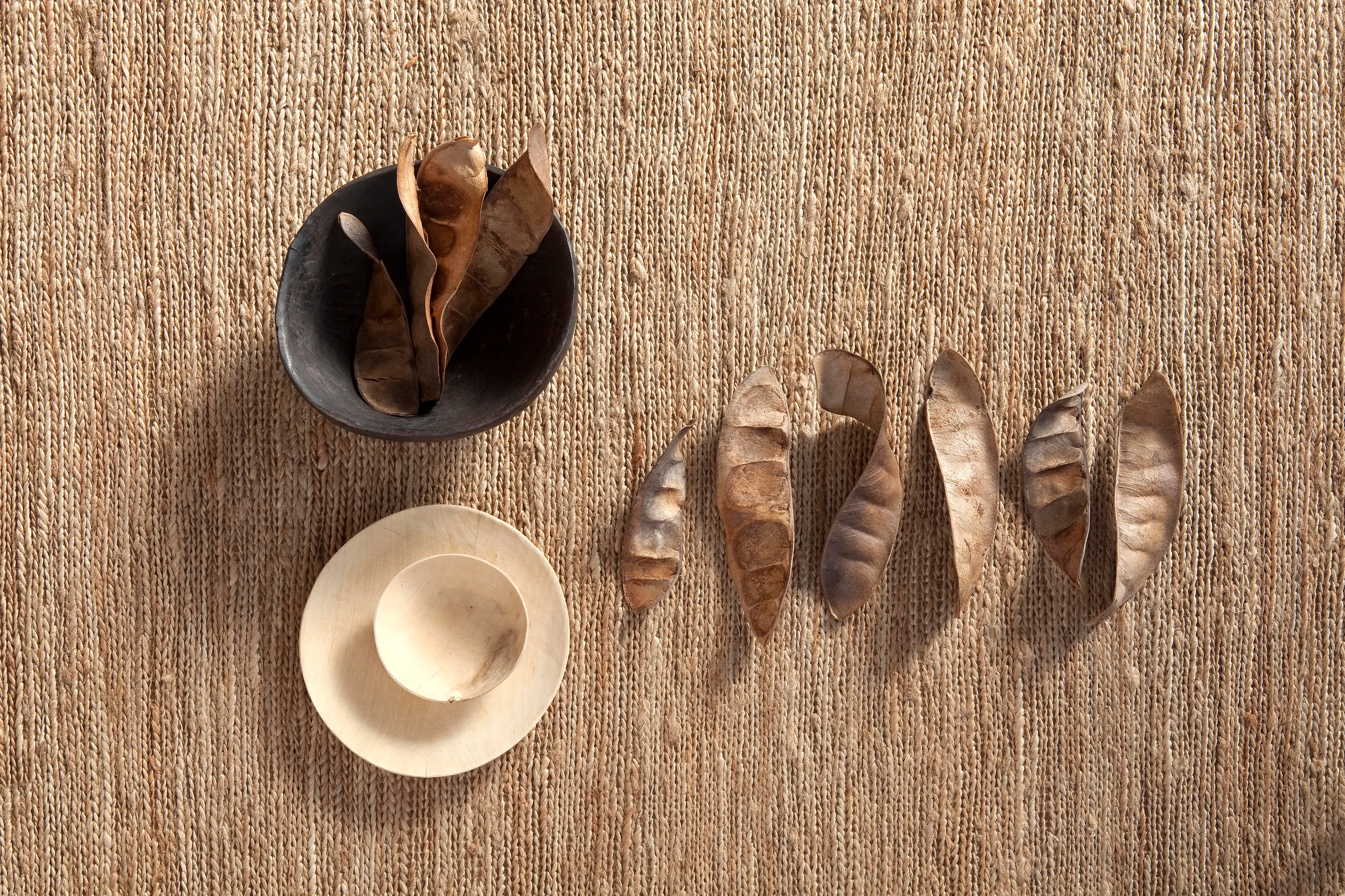 Nanimarquina - Knitted Natural