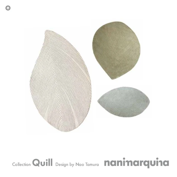 Image d’aperçu du fichier Nanimarquina Quill